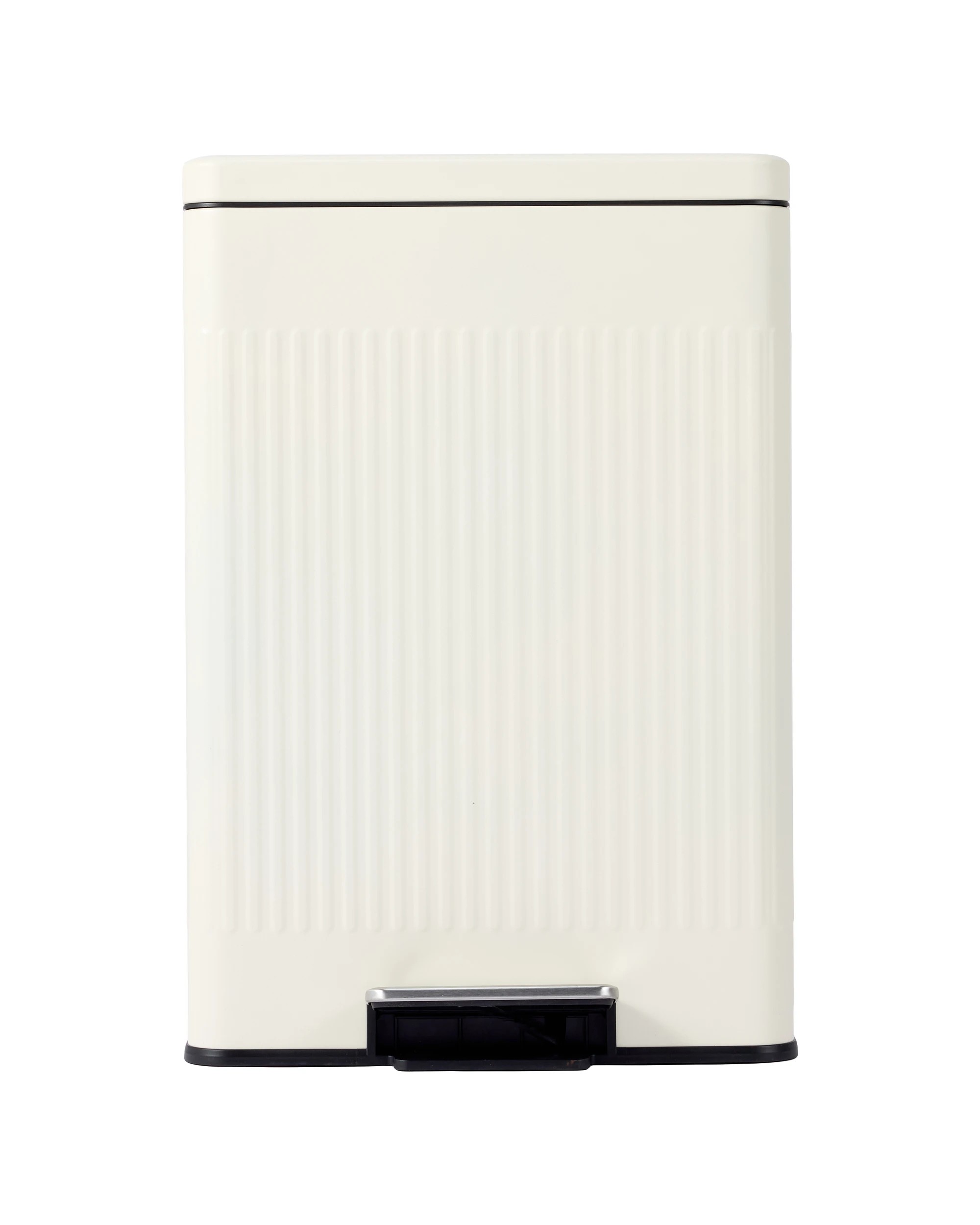 1 40L Dual Compartment Bin, 1 of 5