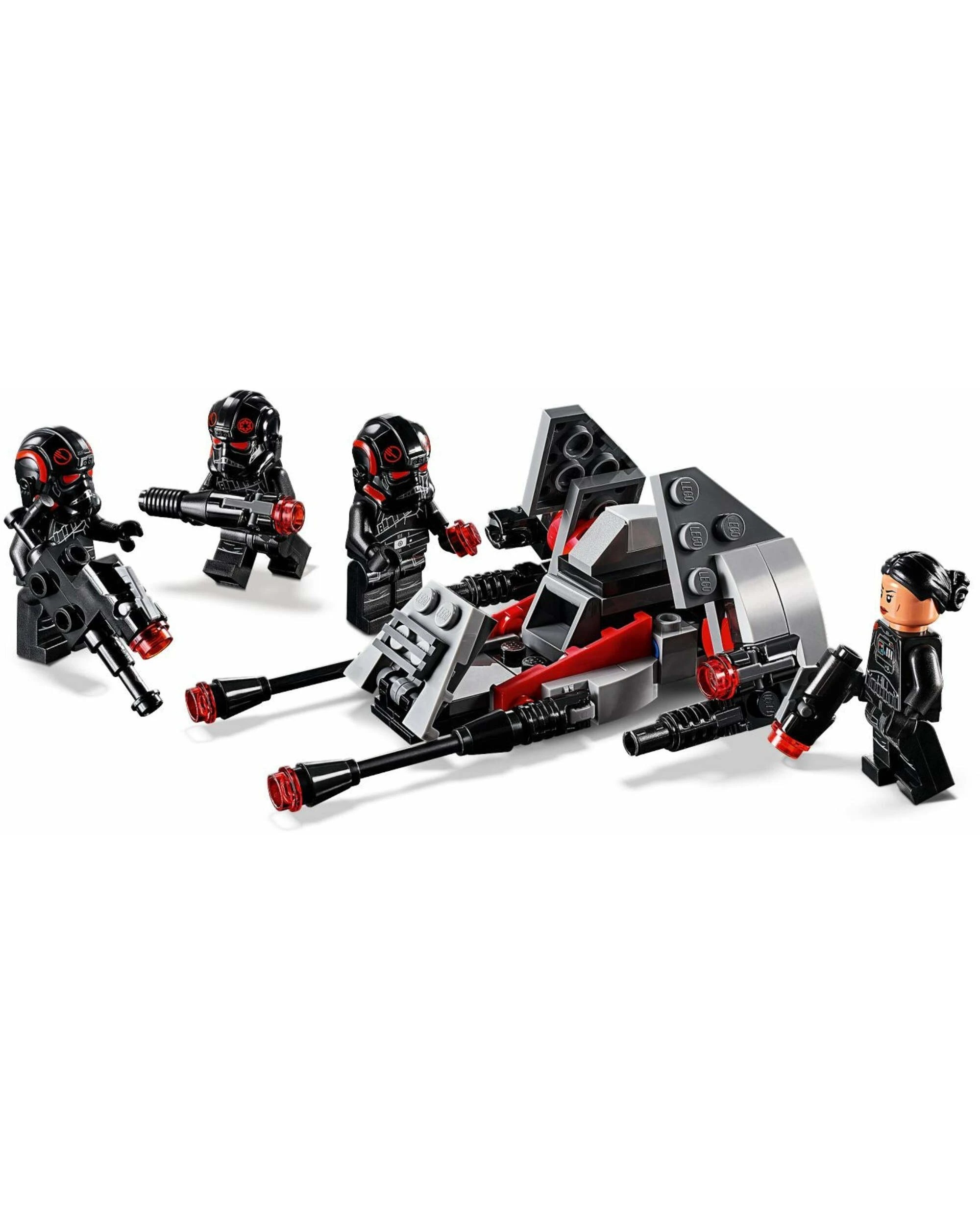 3 LEGO 75226 Inferno Squad Battle Pack - TIE Fighter & Minifigures, 3 of 4