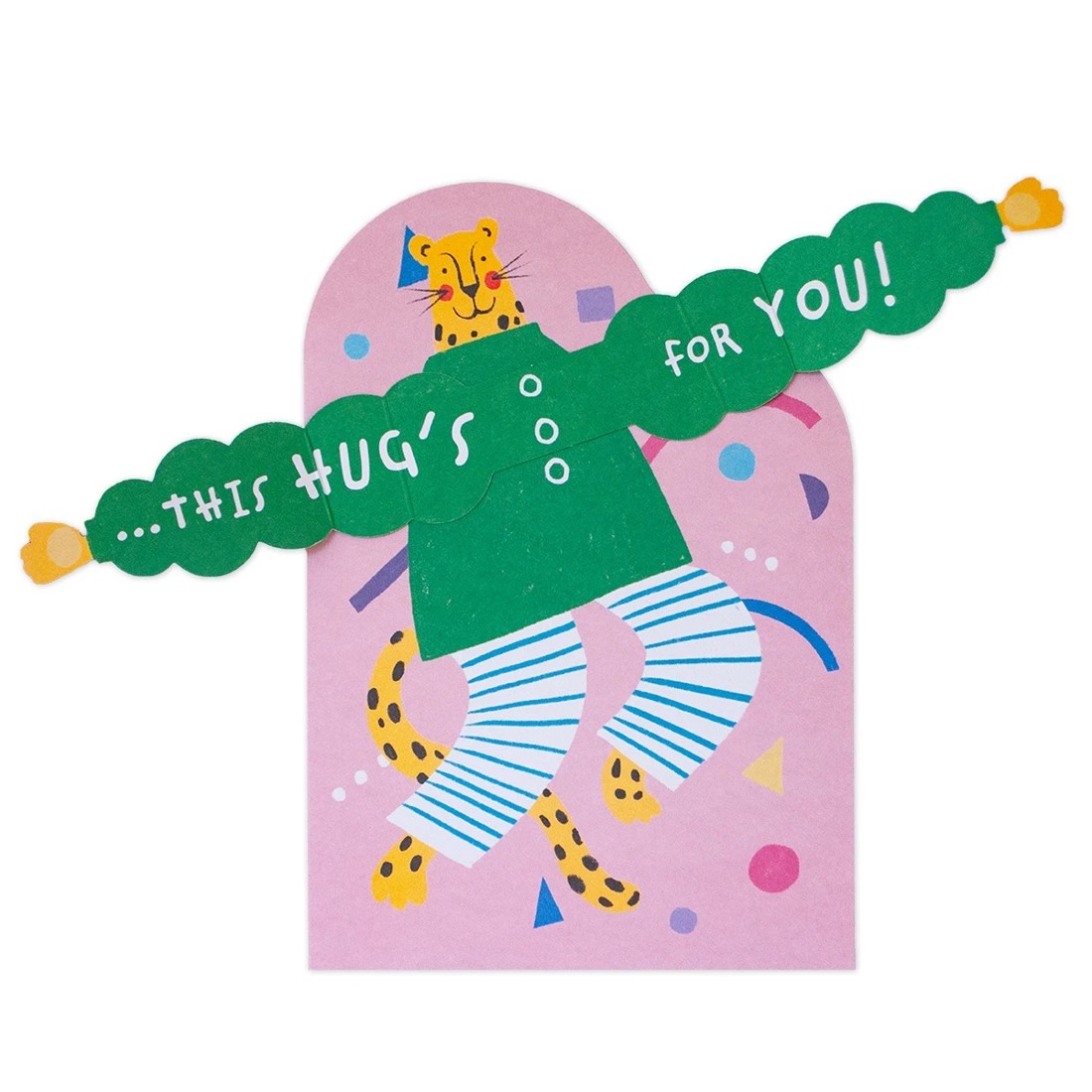 3 Hallmark Mother's Day Card - Hugs for You!, 3 of 4