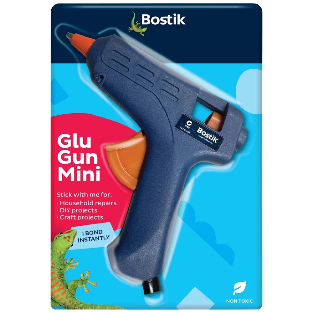 1 Bostik MGH Hot Melt Glue Gun, 1 of 7