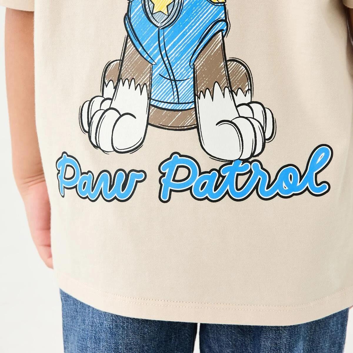 5 PAW Patrol License Oversized T-shirt PAWPATROL, 5 of 8