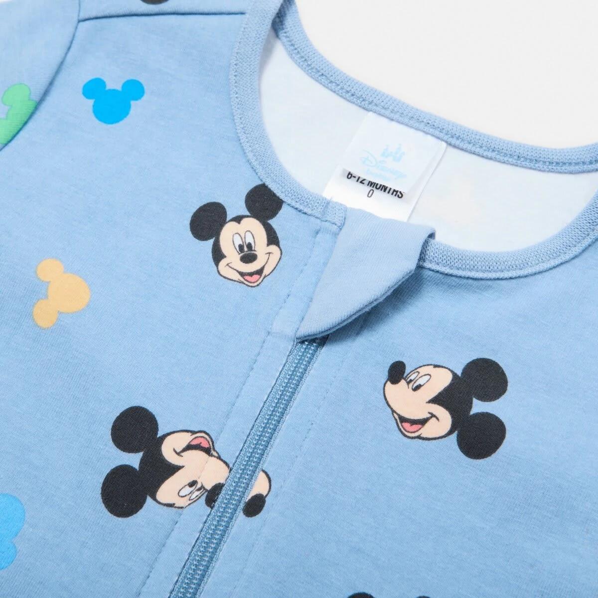 3 Mickey Mouse License Coverall Mickey, 3 of 3
