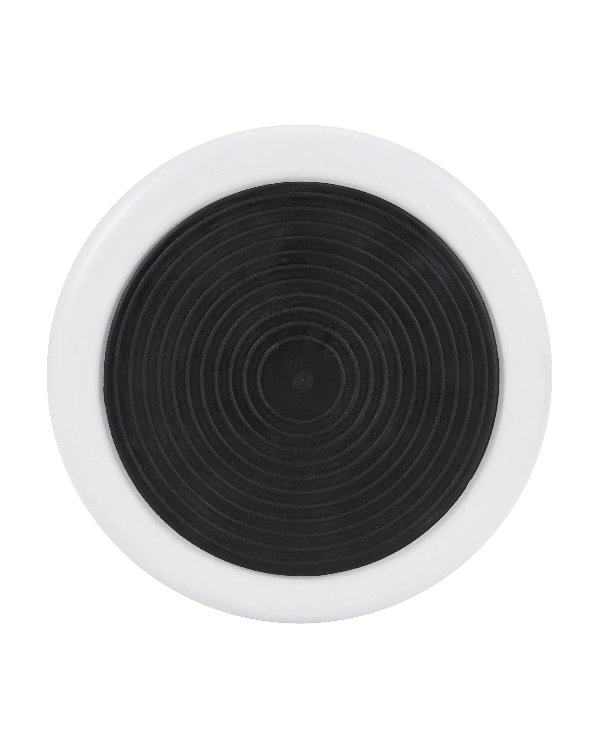 4 Double Wall Dog Bowl - White, Small, 4 of 5