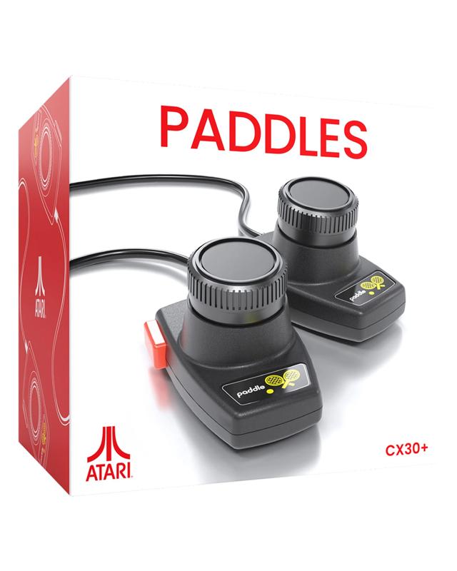 Atari CX30+ Paddle Pack - B