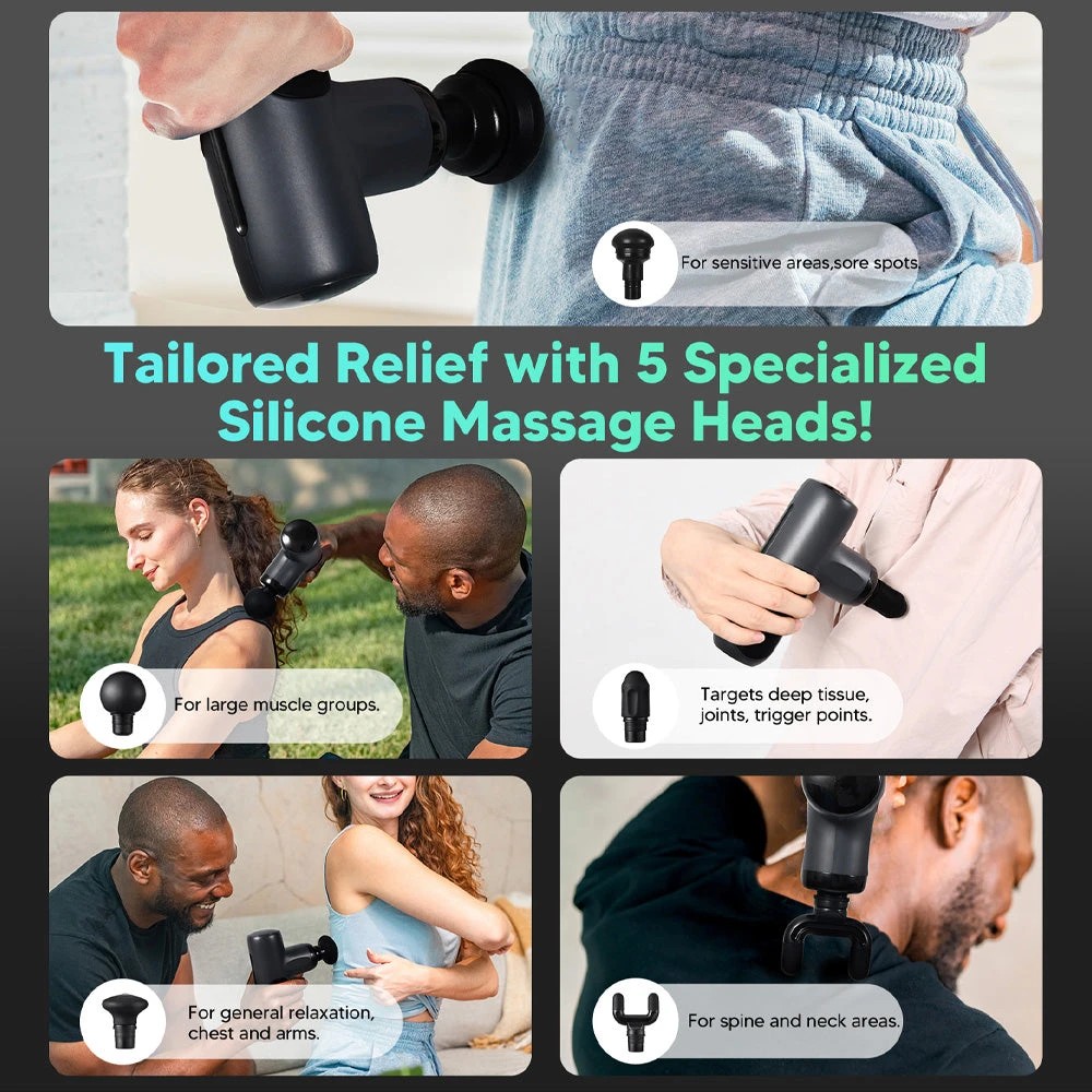 2 HALO Compact Percussion Massager, 2 of 7