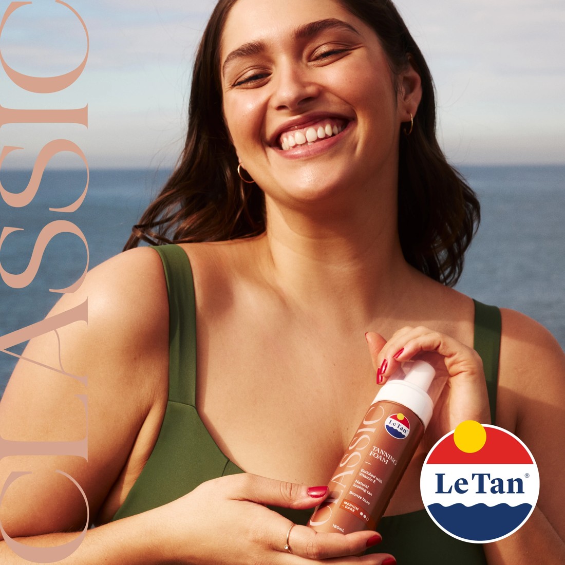 4 Le Tan Classic Tanning Foam 180ml - Medium Dark, 4 of 5