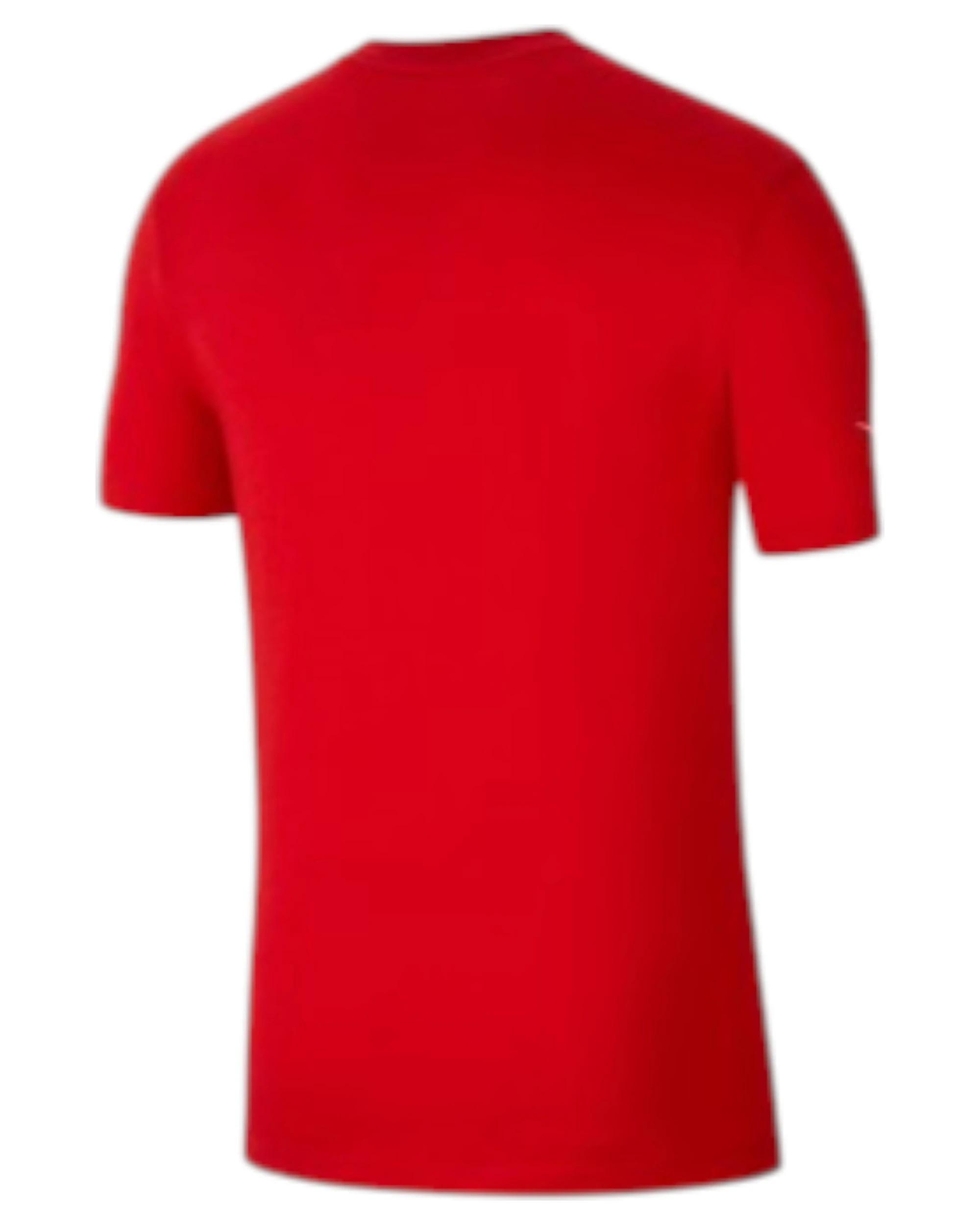3 Nike 3 Pack Park 20 T-Shirt Training Athletic Sportswear Red, 3 of 3