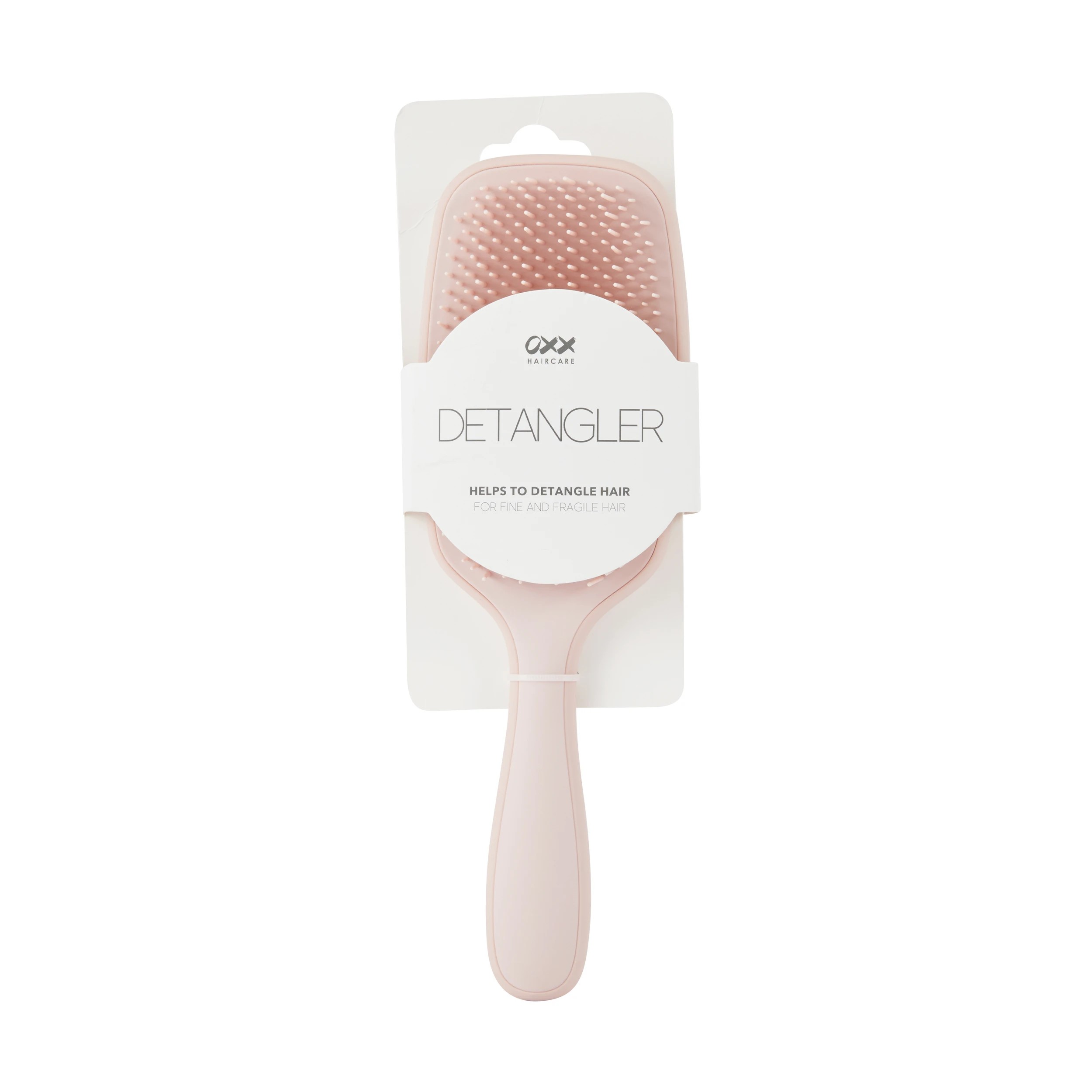 4 OXX Haircare Detangler - Pink, 4 of 4