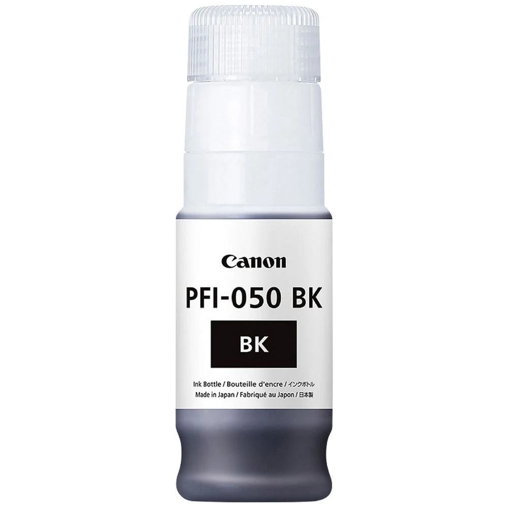 1 Canon PFI-050 Ink Bottle Black, 1 of 1