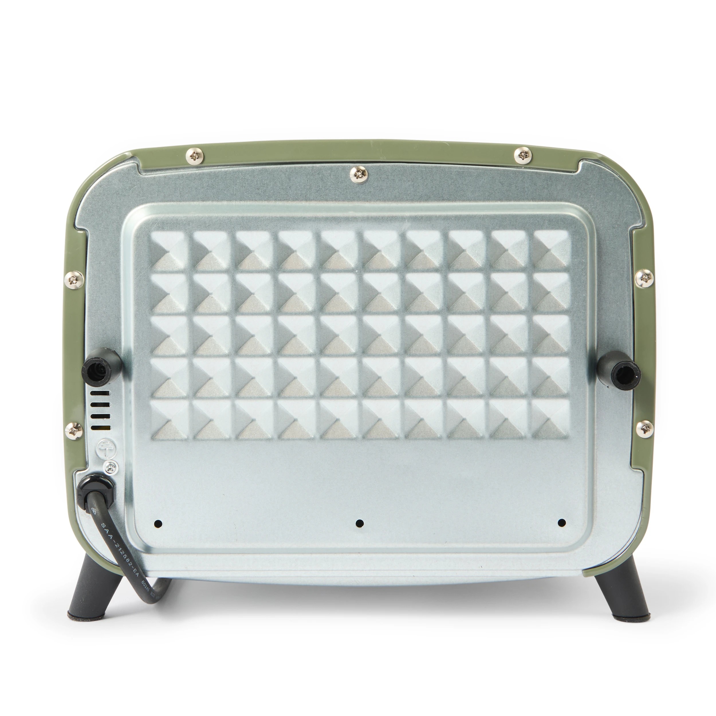 6 3L Mini Oven - Green, 6 of 10