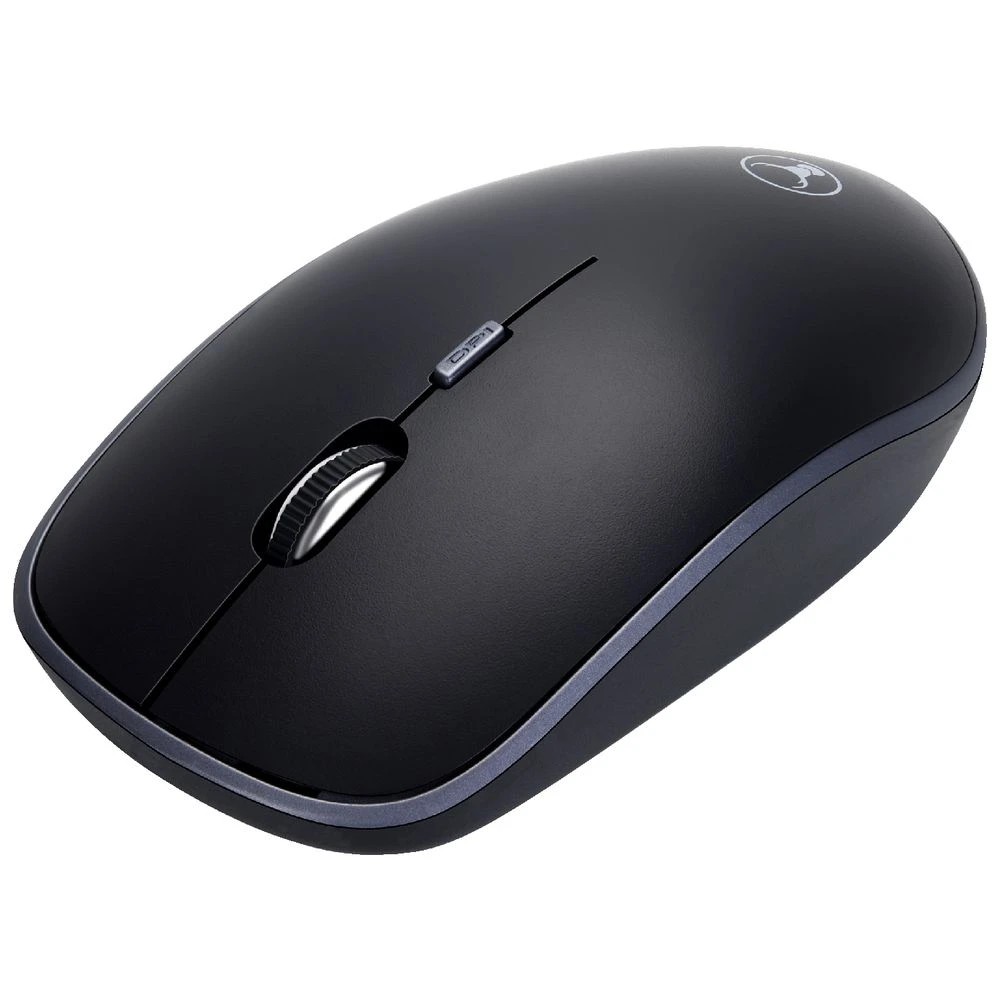 3 Bonelk KM-517A Bluetooth Keyboard & Mouse Combo Grey, 3 of 4