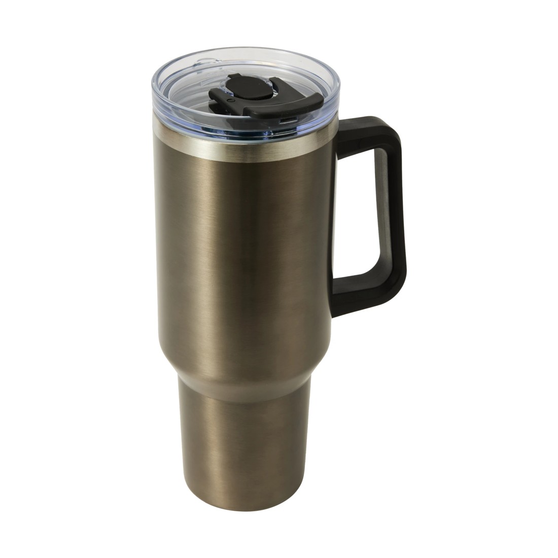 2 1.18L Gunmetal Jumbo Tumbler with Handle, 2 of 7