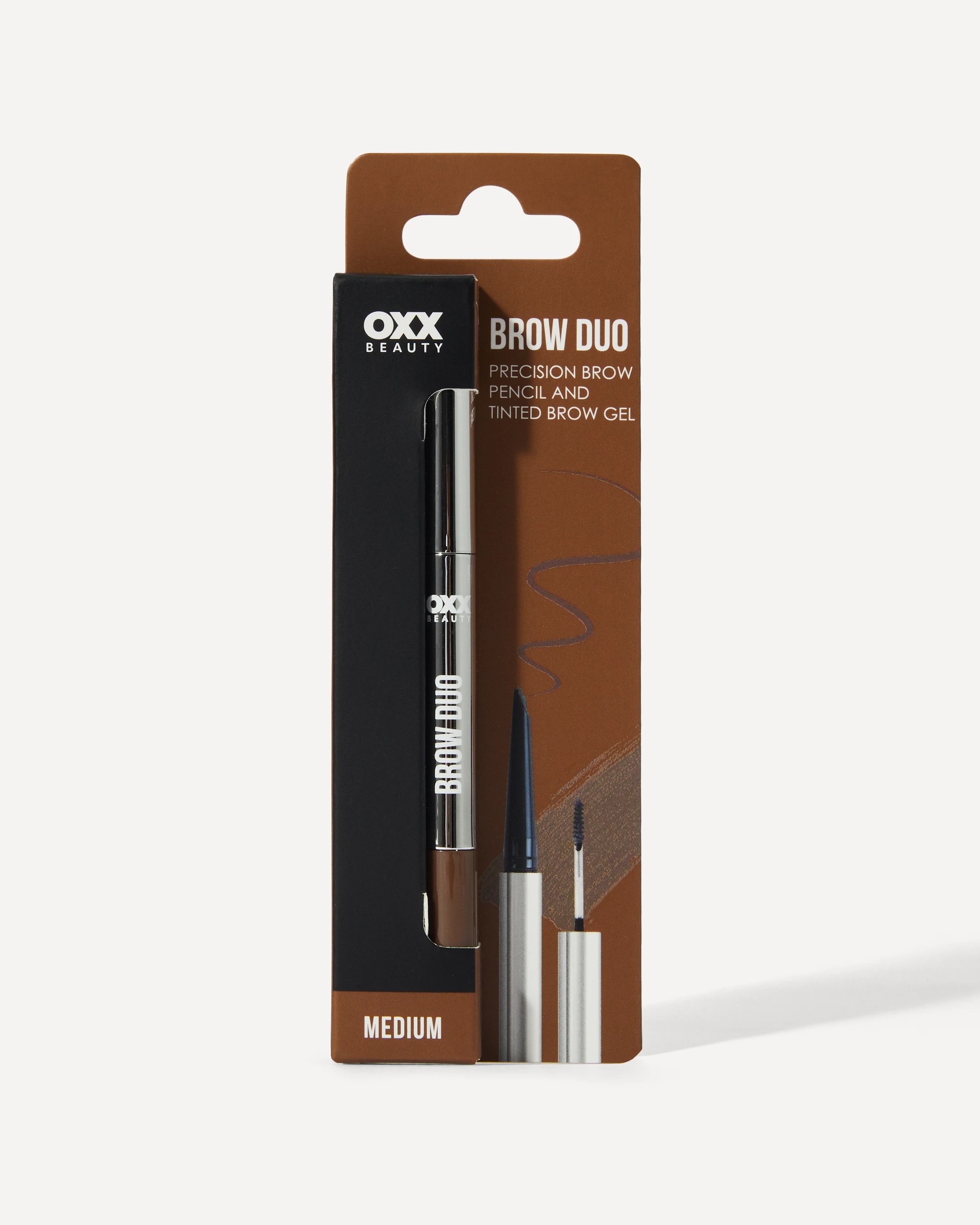 6 OXX Beauty Brow Duo - Medium Brown, 6 of 7