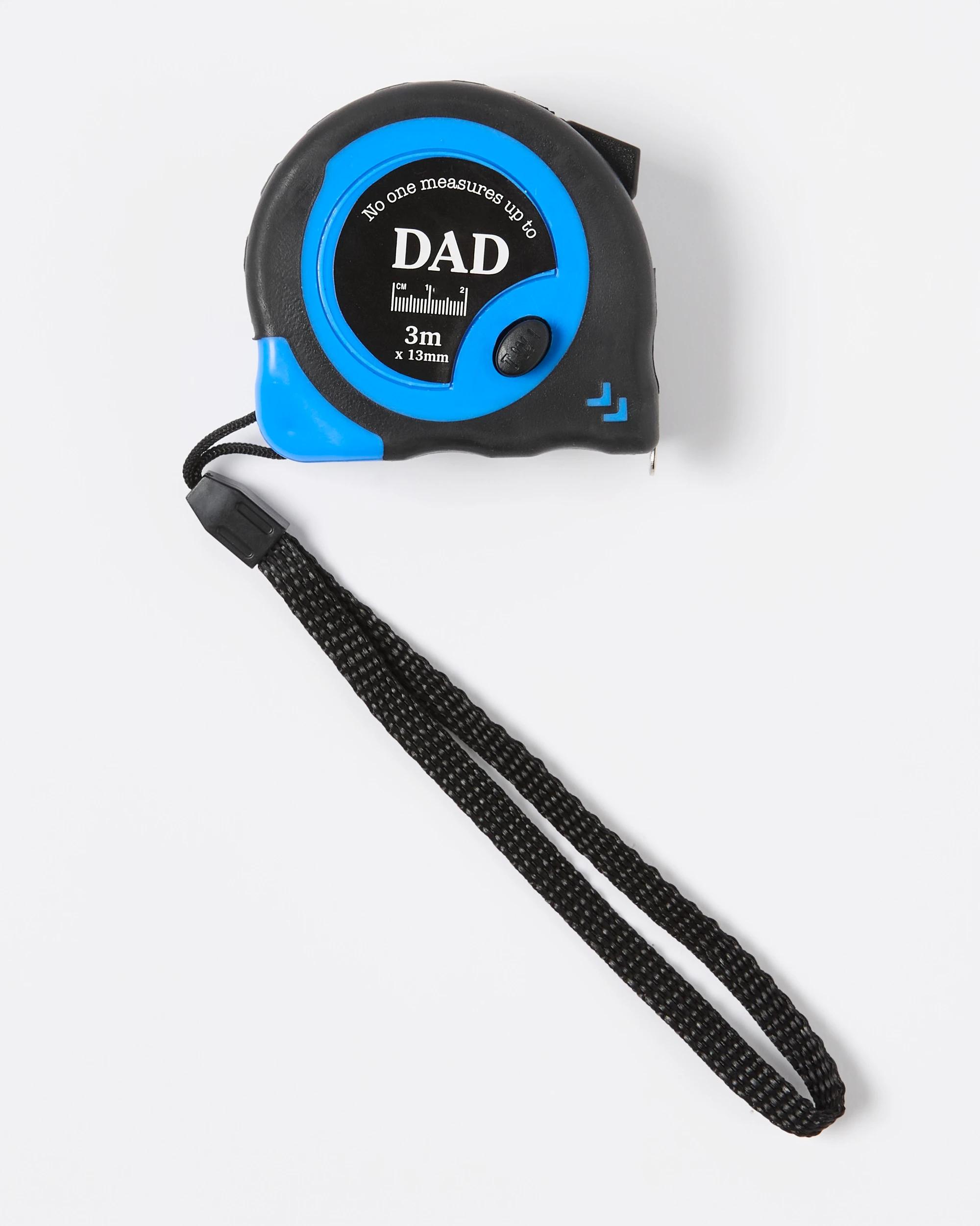 2 Groomsmith Tape Measure and Keyring Gift Set Grn Green, 2 of 4