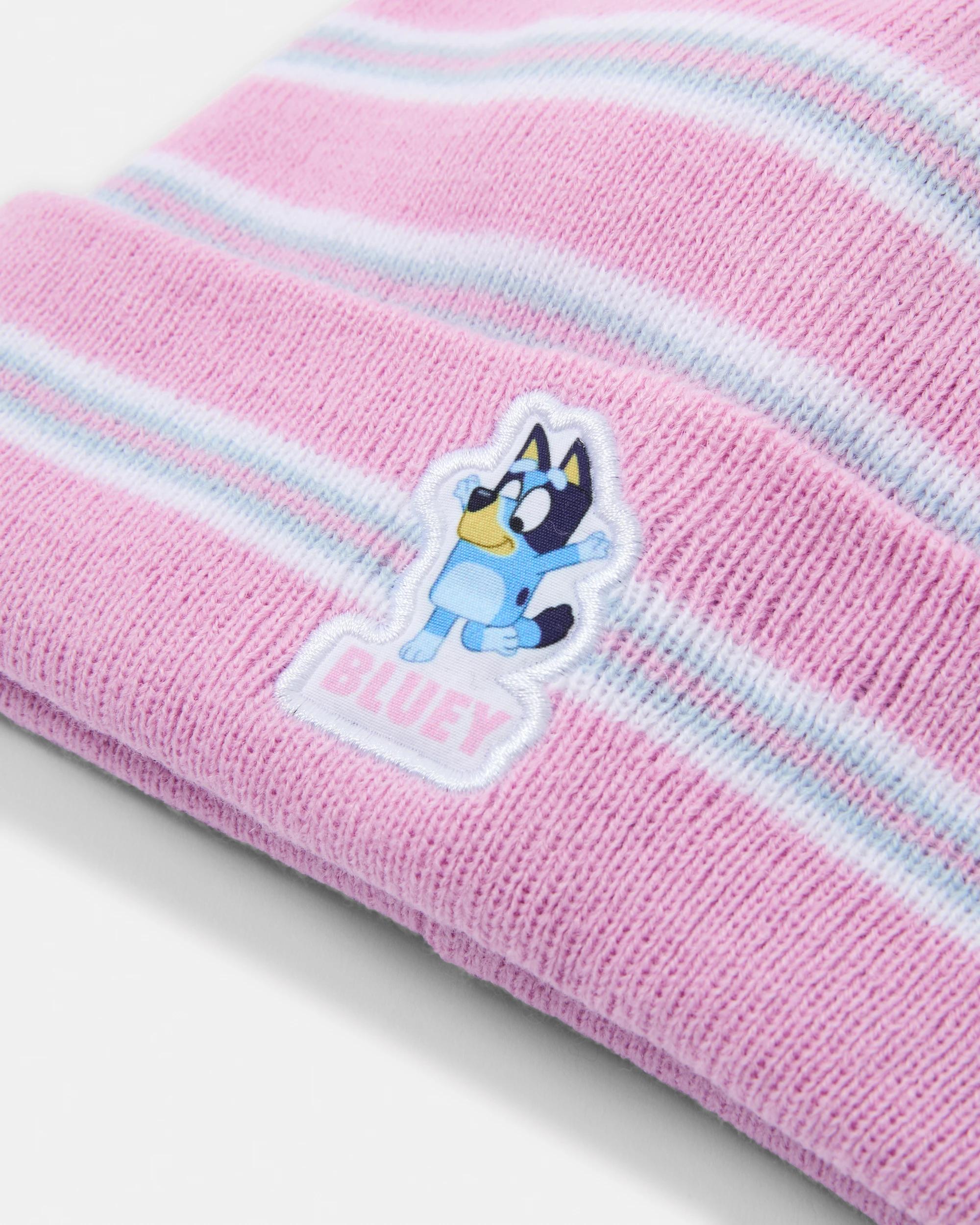 3 Bluey License Beanie Bluey, 3 of 4