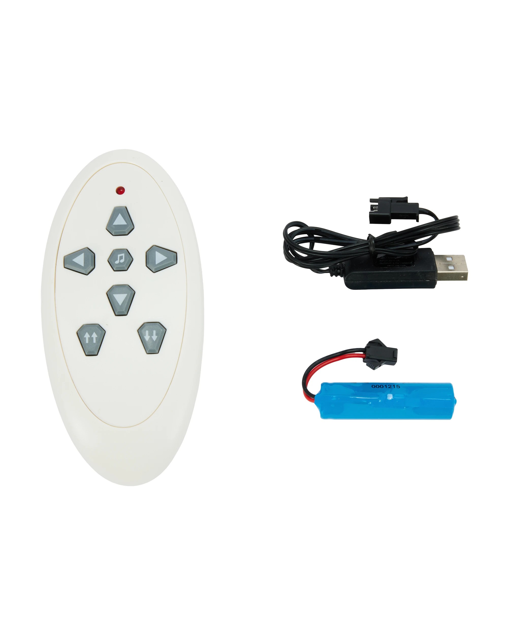 2 Remote Control Mega Rex, 2 of 10