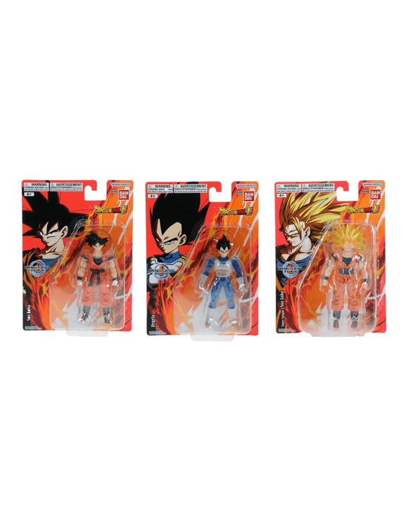 Dragon Ball Super: Evolve Action Figure - Assorted