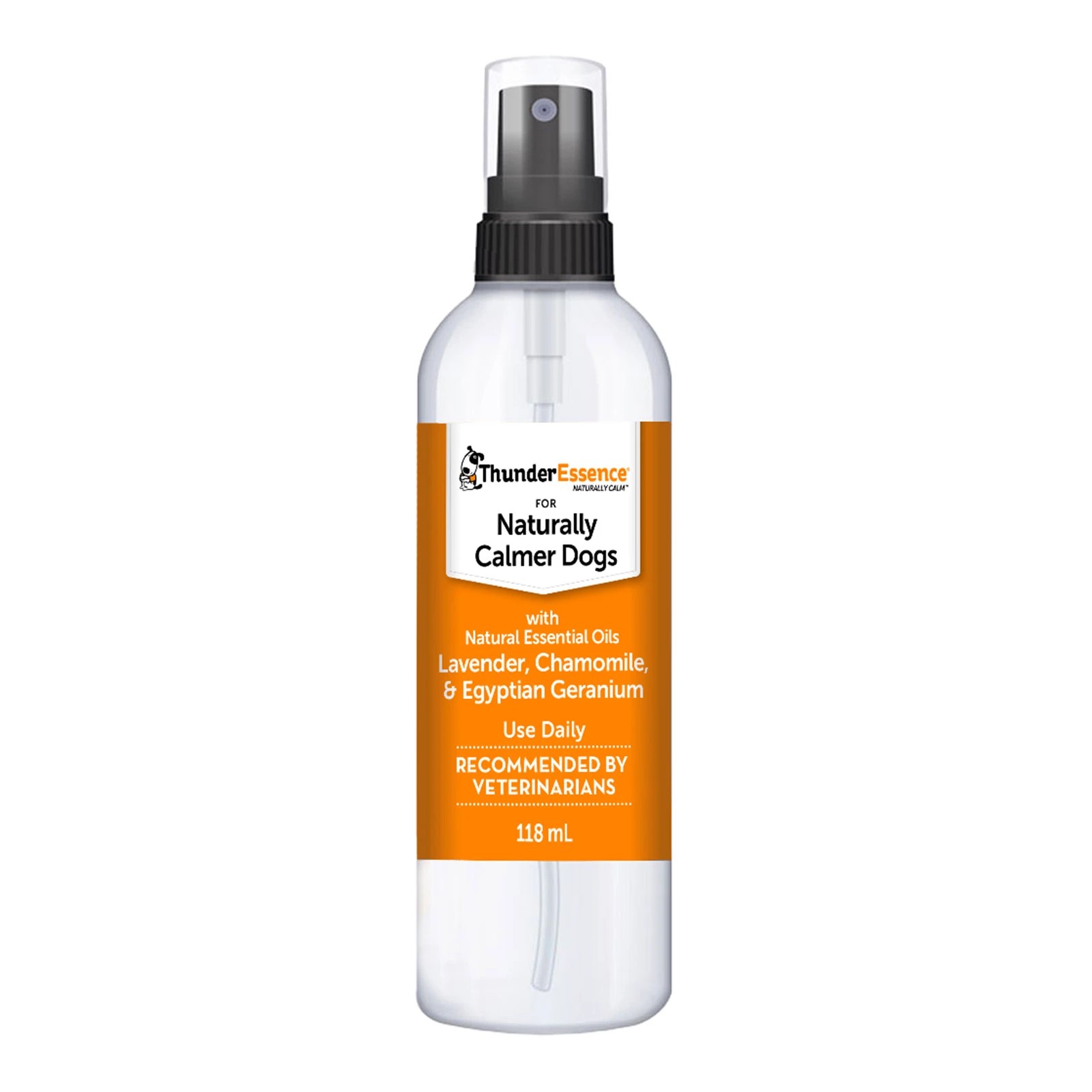 2 Thunderessence Calming Essential Oil Spray  For Dogs 118ml, 2 of 2