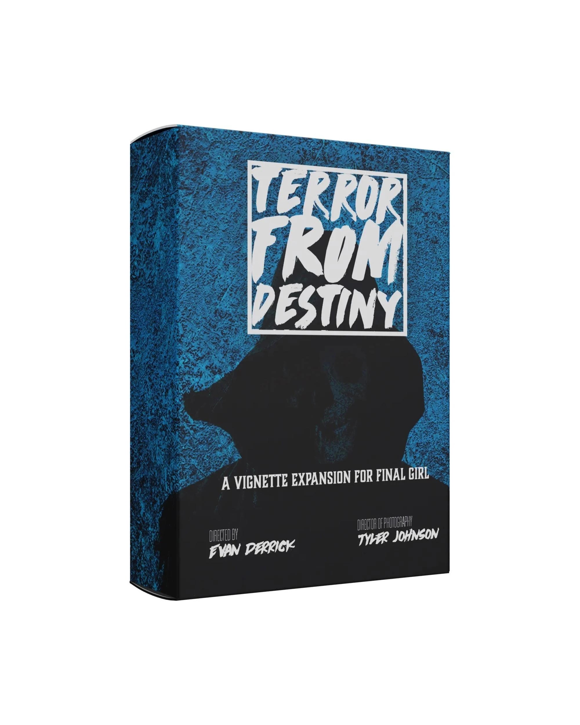 1 Final Girl Vignette Expansion Series 3: Terror From Destiny, 1 of 1