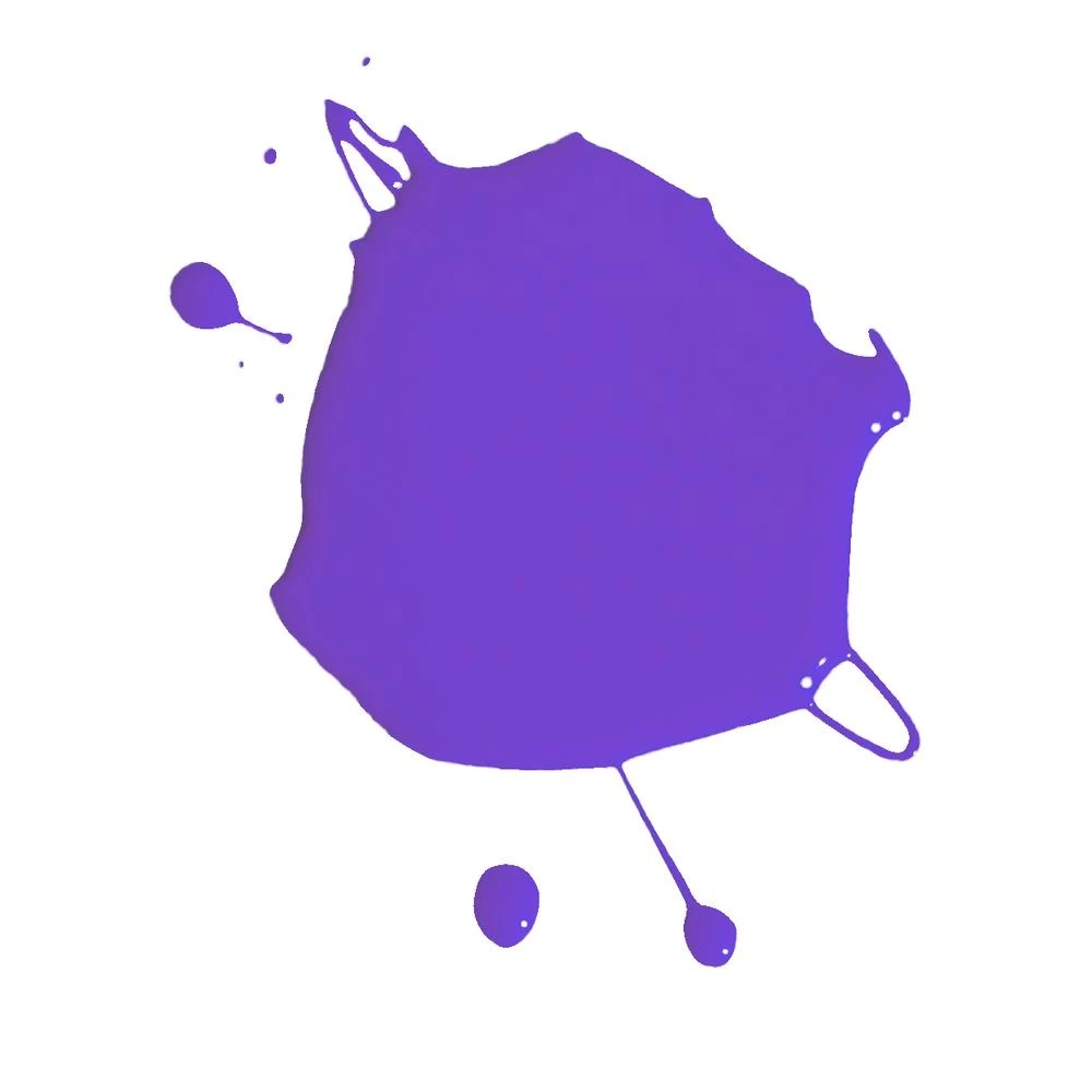 2 Kadink Bright Poster Paint 5L Purple, 2 of 2