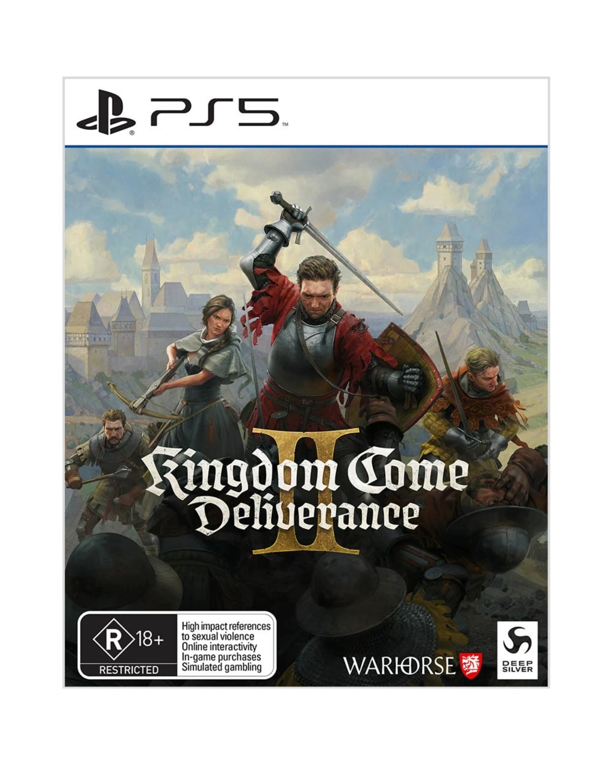 1 Kingdom Come: Deliverance II, 1 of 1