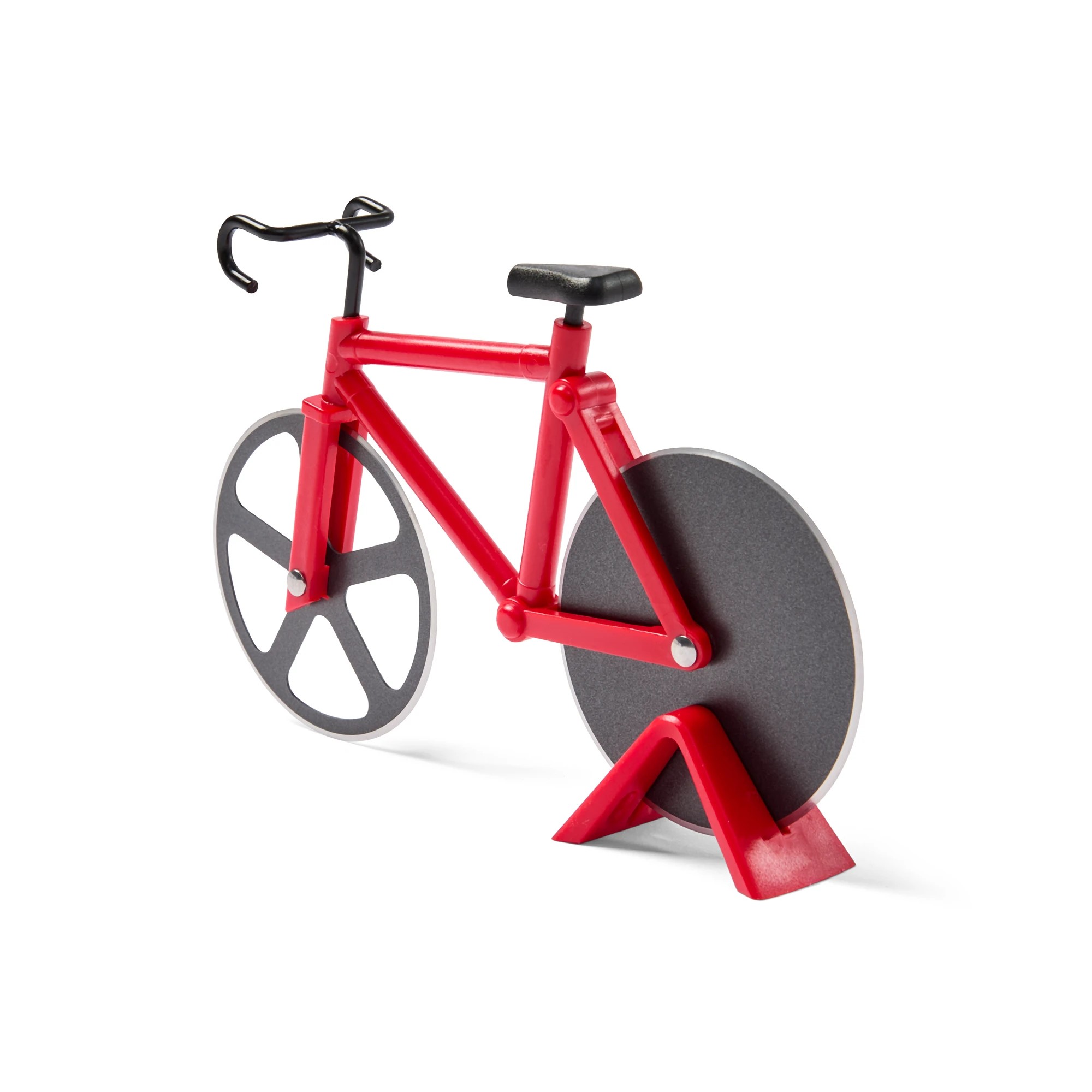 6 Bicycle Pizza Cutter, 6 of 9