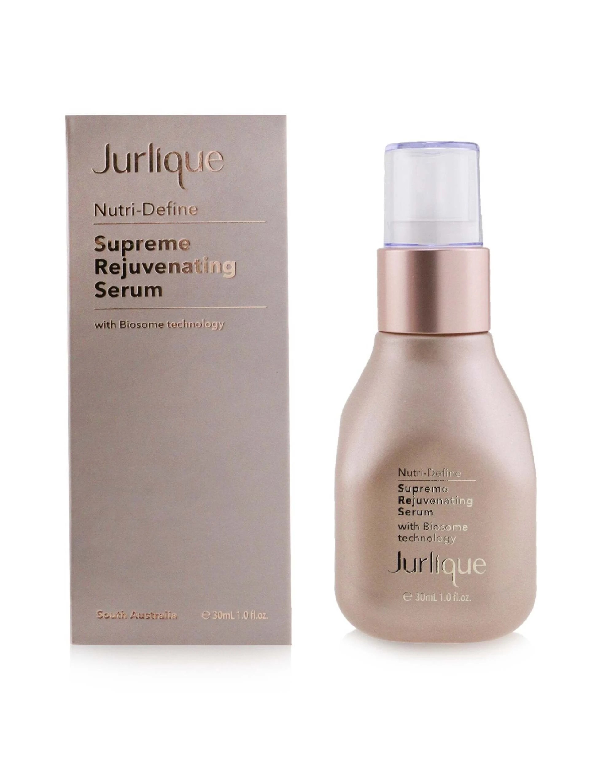2 Jurlique Nutri-Define Supreme Rejuvenating Serum  30ml/1oz, 2 of 3