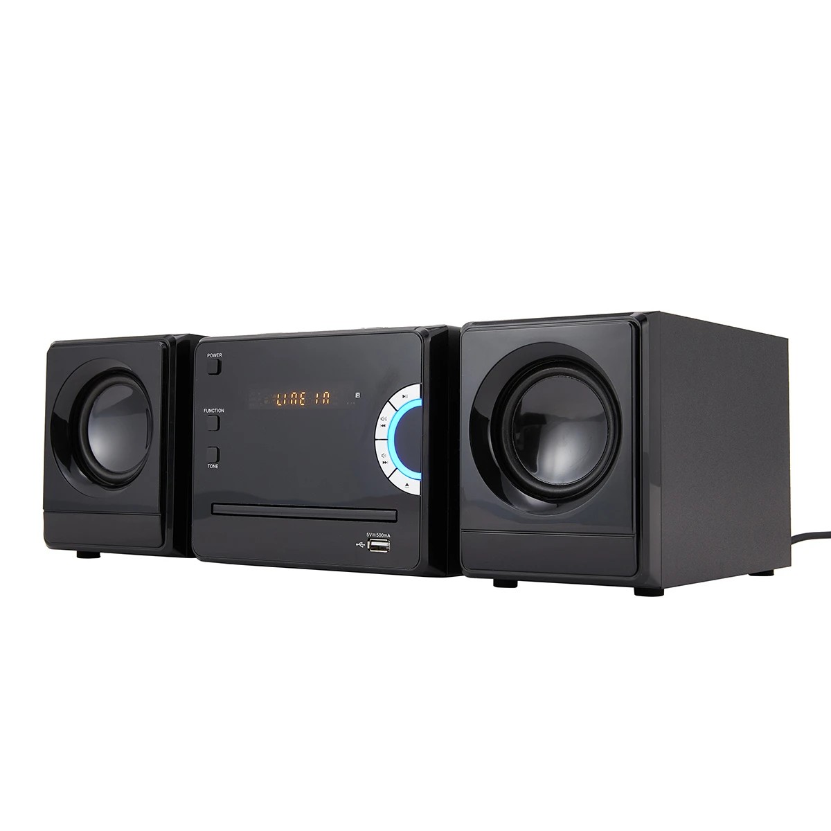 1 Micro HiFi System, 1 of 7