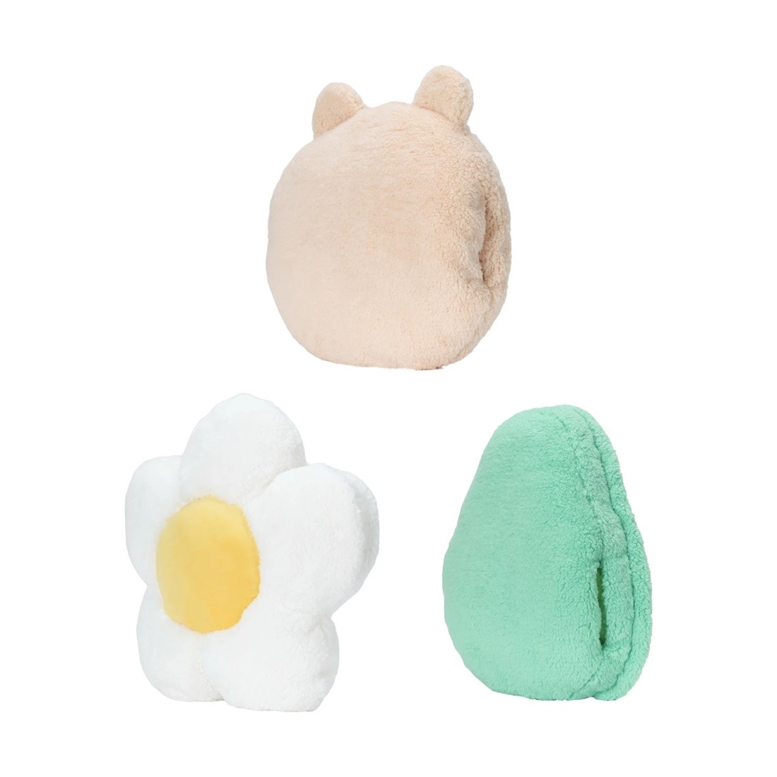 4 Cushy Hand Warmer Plush - Assorted, 4 of 7