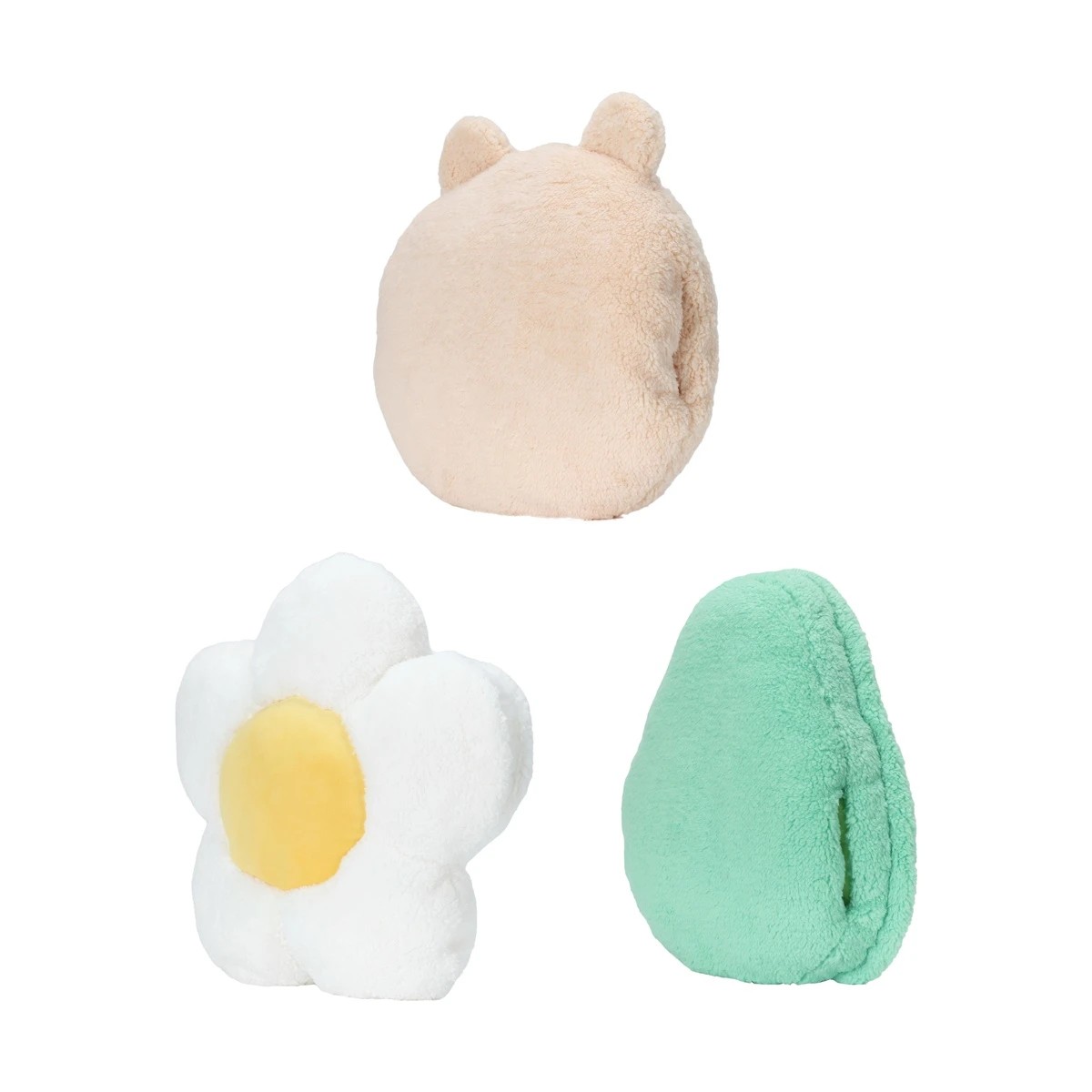 4 Cushy Hand Warmer Plush - Assorted, 4 of 7