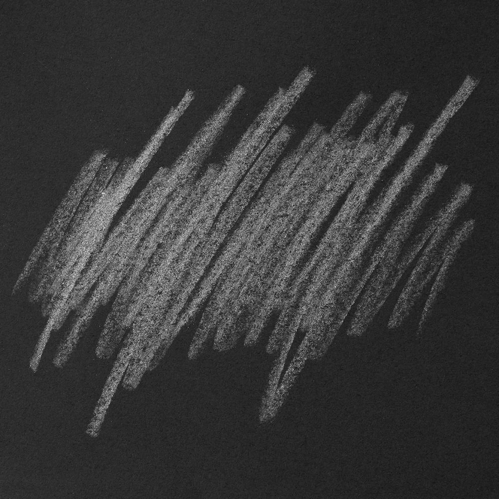 3 Born Premium Colour Pencil Silver Grey, 3 of 3