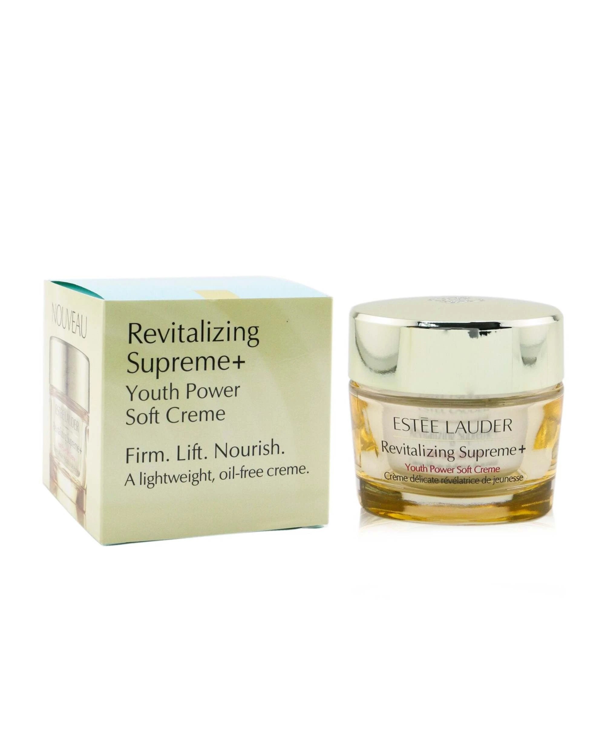 2 Estee Lauder Revitalizing Supreme + Youth Power Soft Creme 75ml/2.5oz, 2 of 4