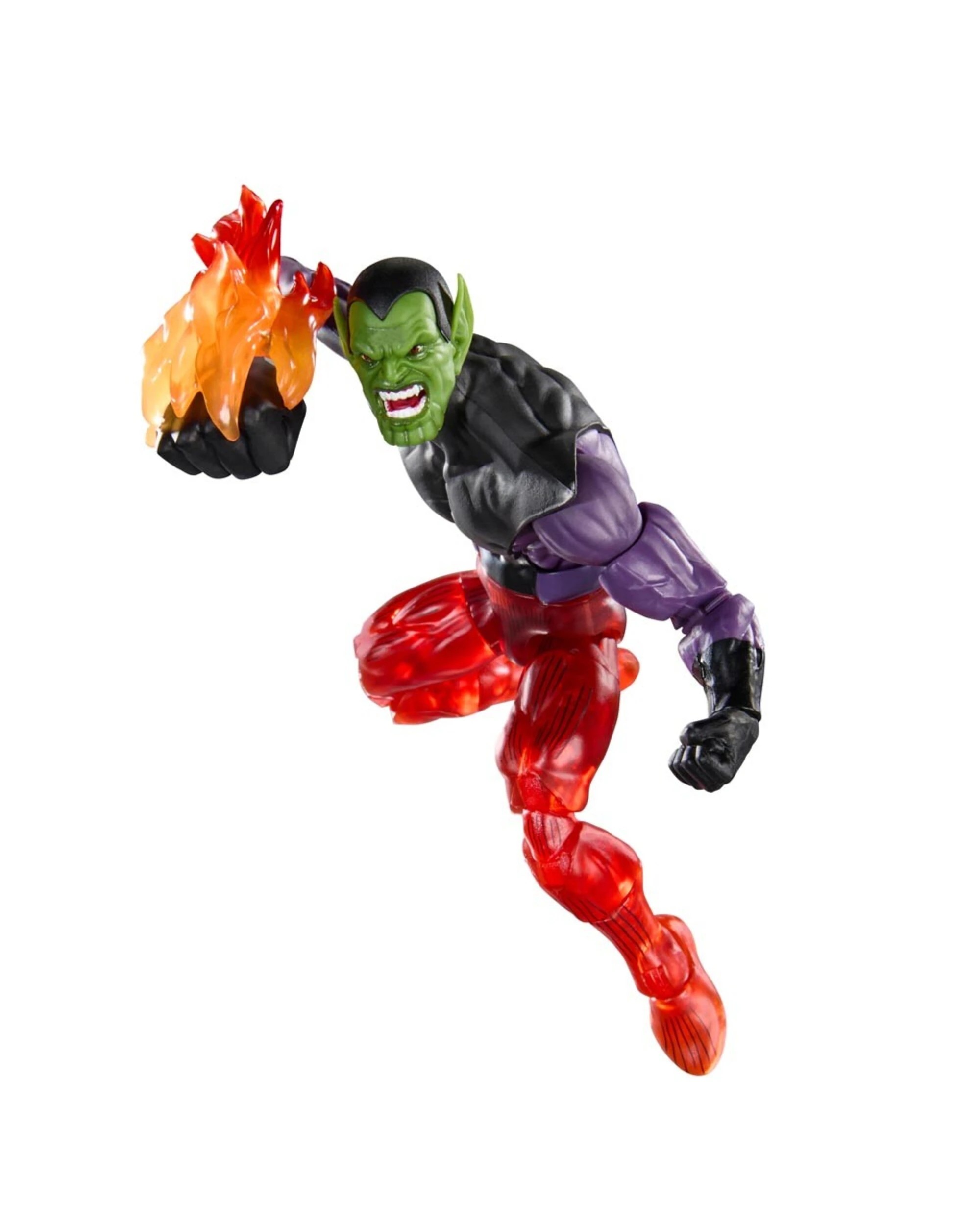 3 Marvel - Fantastic Four - Super-Skrull Marvel Legends Action Figure, 3 of 5