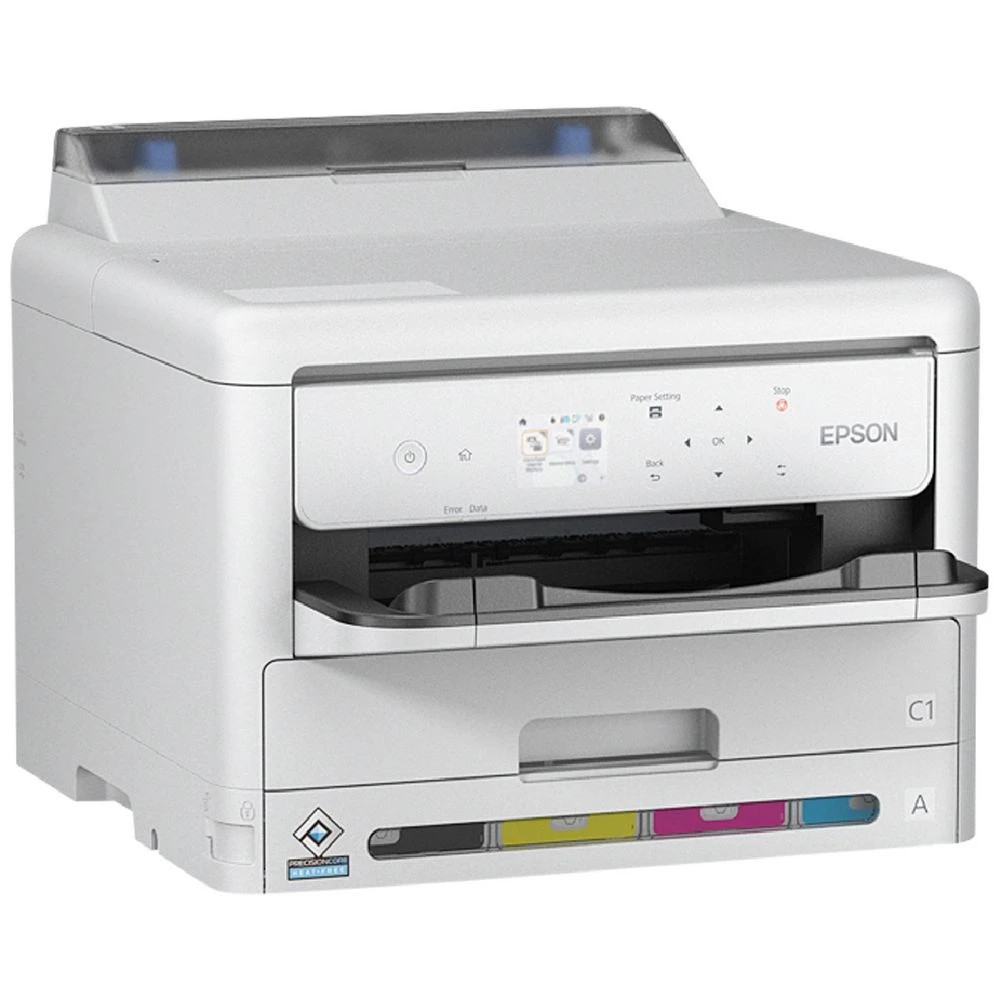 2 Epson Workforce Pro WF-C5390 Single-Function Printer, 2 of 10