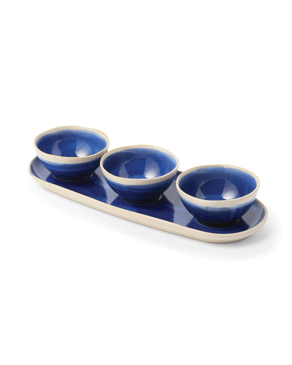 4 Piece Kanto Serve Set