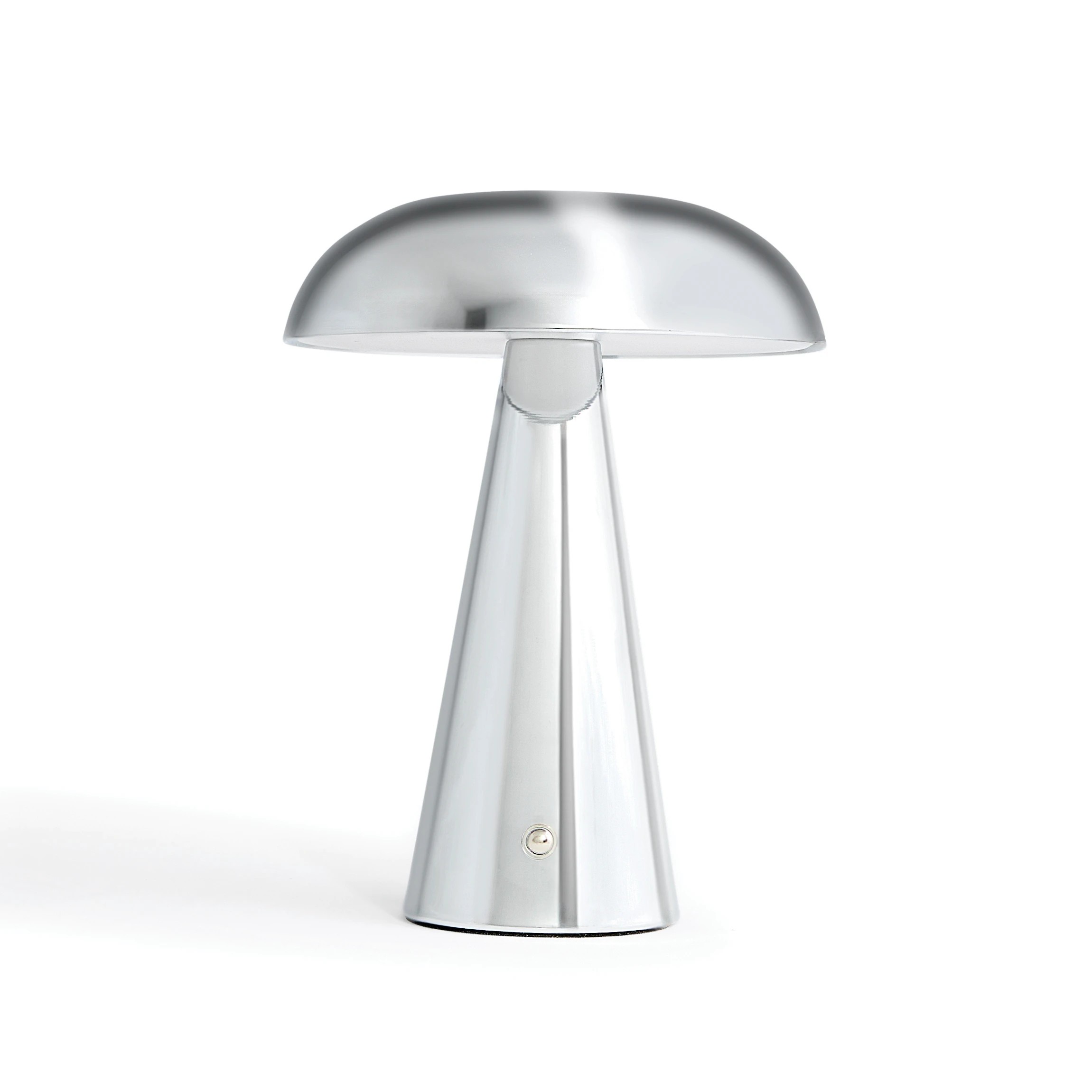 2 Amiri Portable Rechargeable Lamp - Chrome, 2 of 6