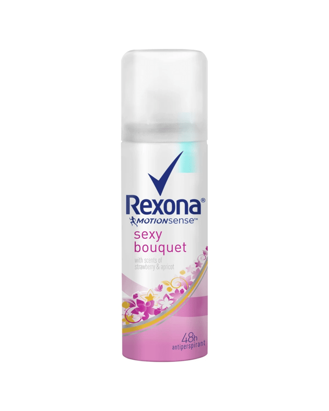 Rexona MotionSense Bouquet Antiperspirant 