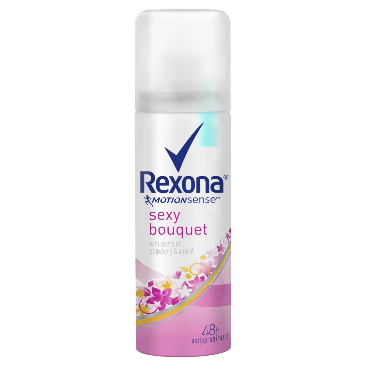 1 Rexona MotionSense Bouquet Antiperspirant 50ml, 1 of 8