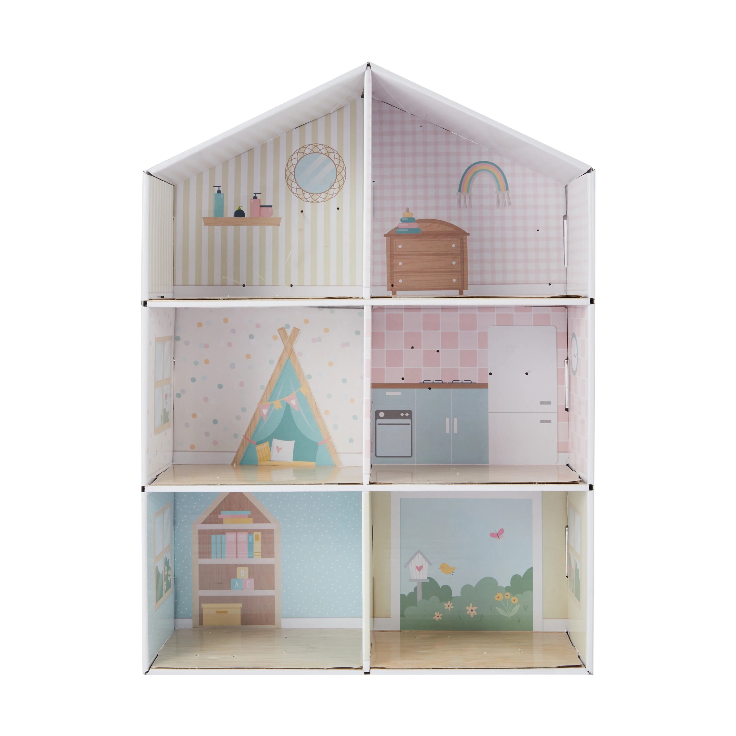 6 10 Piece Lots to Love Babies Play House, 6 of 9