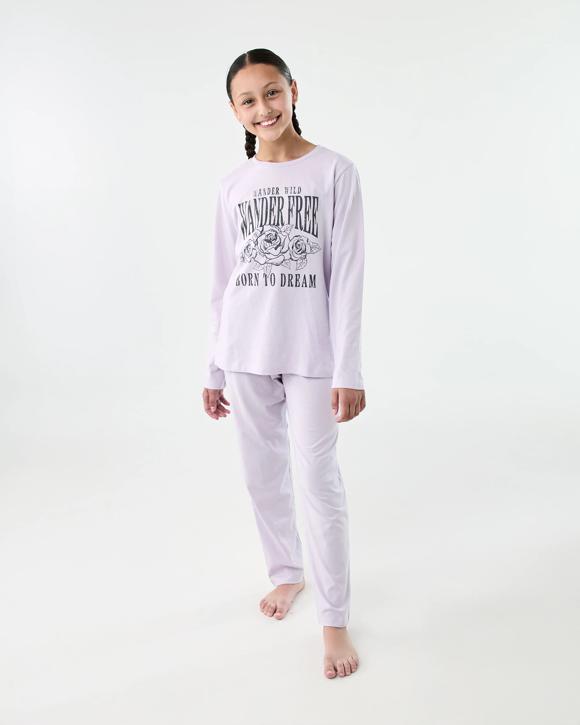 Knit Pyjama Set