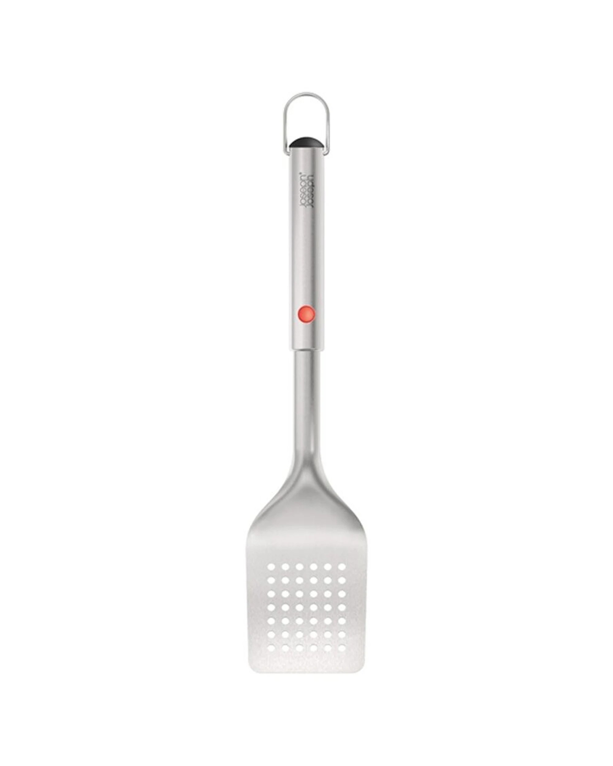 2 Joseph Joseph GrillOut BBQ Slotted Turner Retractable Head Stainless Steel - Silver, 2 of 7