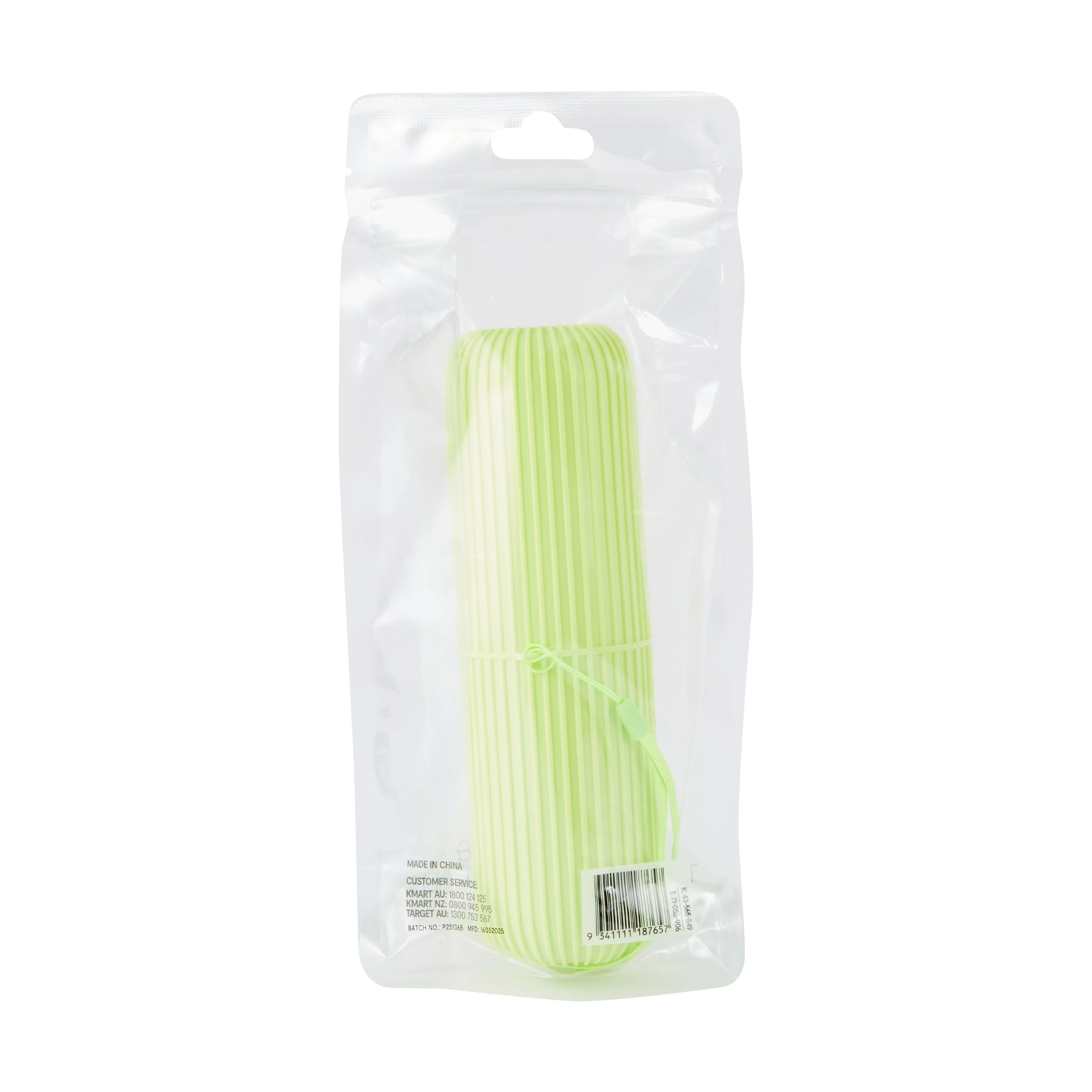 5 OXX Travel Toothbrush and Toothpaste Container, 5 of 5