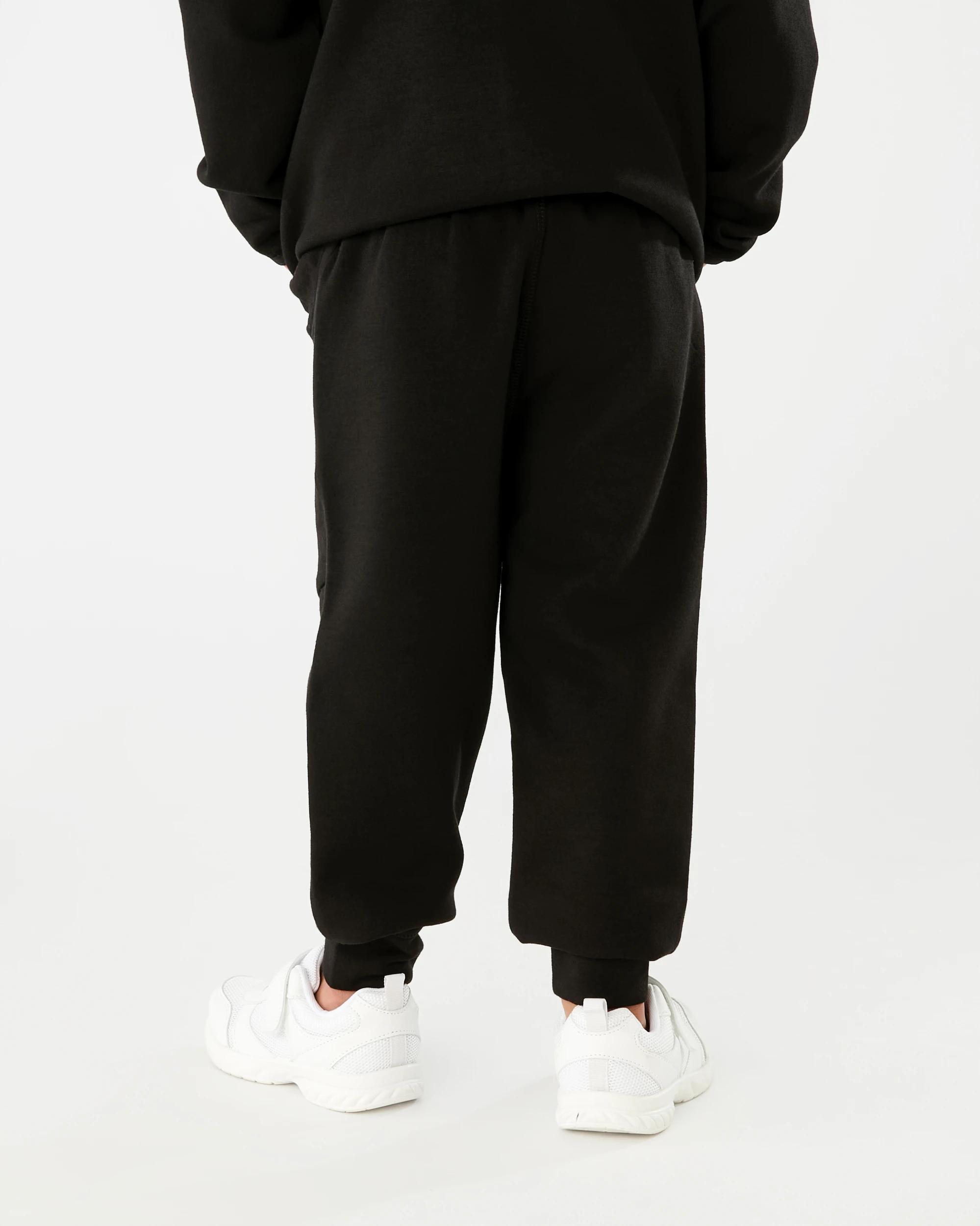 2 Active Kids Trackpants Black, 2 of 6