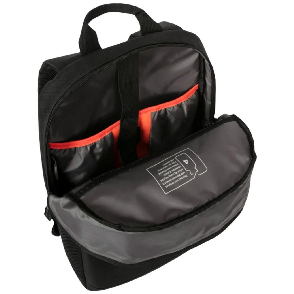 4 Targus 16" GeoLite EcoSmart Plus Backpack Black, 4 of 10