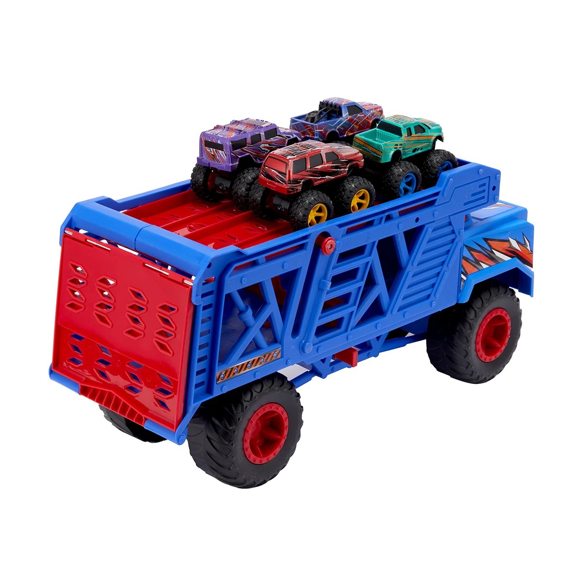 5 Mega Mover, 5 of 10