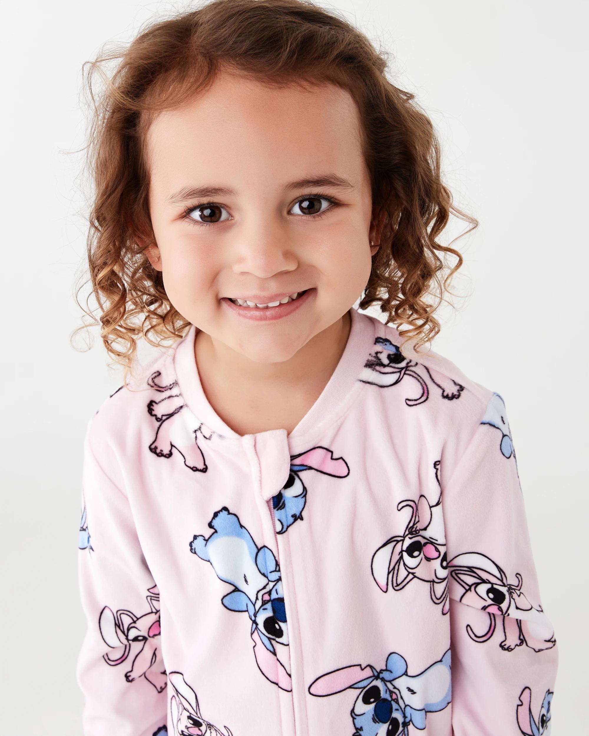 3 Disney Lilo & Stitch License All-in-One Sleepsuit Stitch, 3 of 7