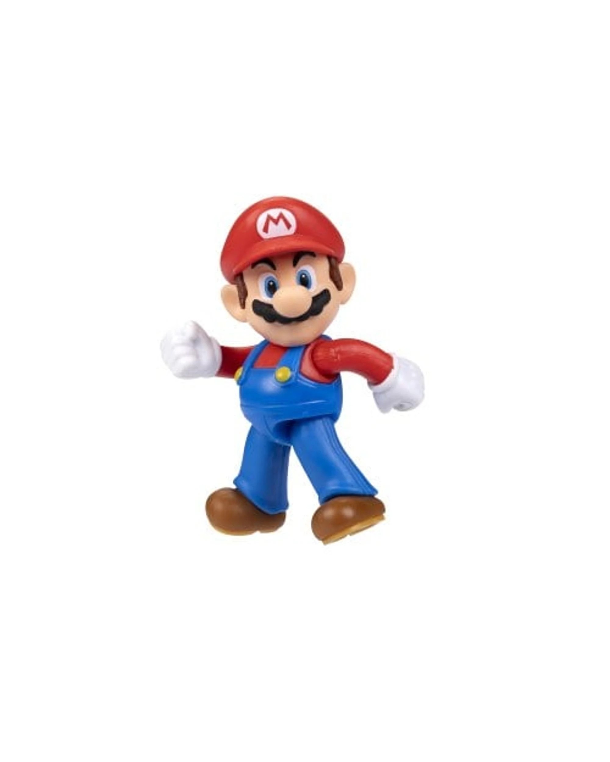 2 World Of Nintendo 2.5 Inch Limited Articulated Figure Wave 44 Mario Action Figure, 2 of 2