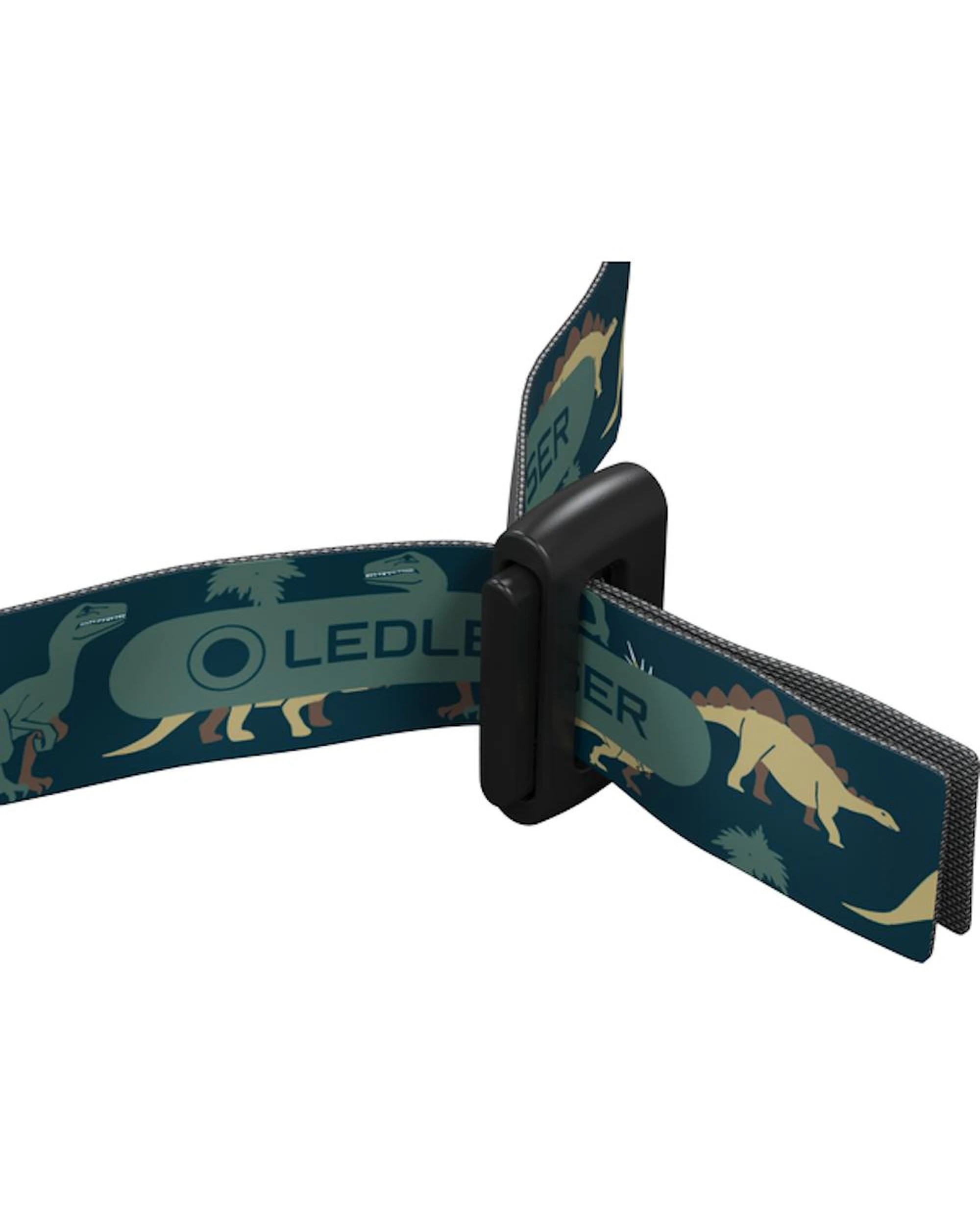 3 Ledlenser Kidled2 Kids Headlamp Head Torch 40 Lumens Green, 3 of 6