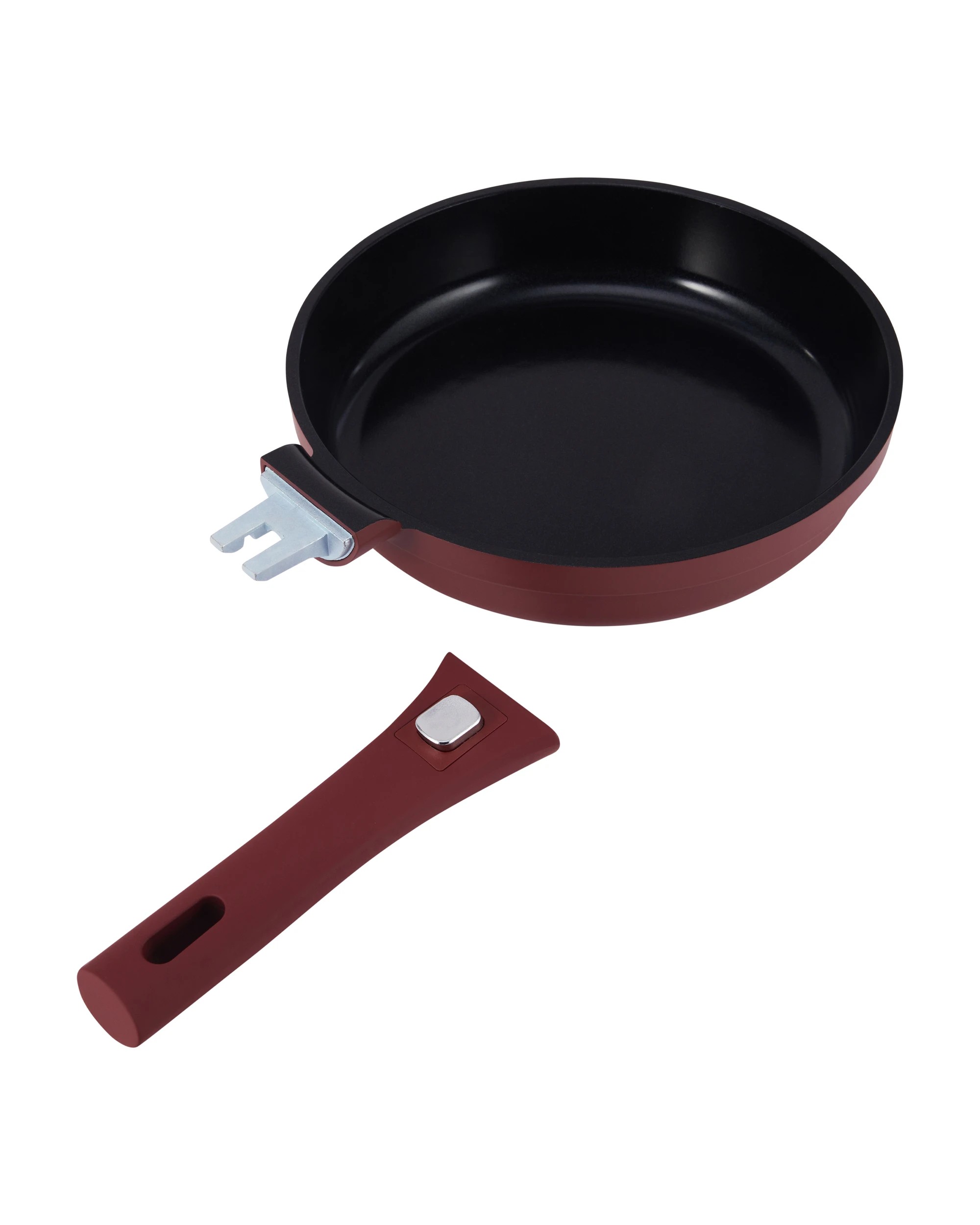 9 3 Piece Cast Aluminium Cookware Set - Port, 9 of 10