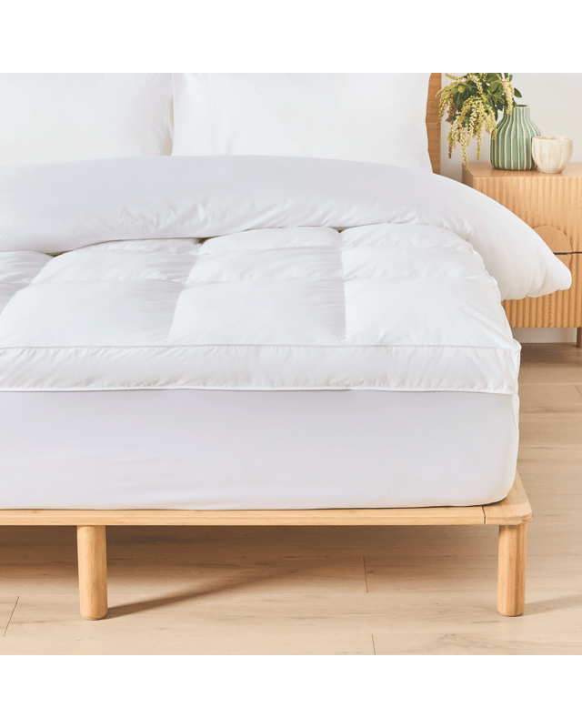 1500GSM Ball Fibre Mattress To